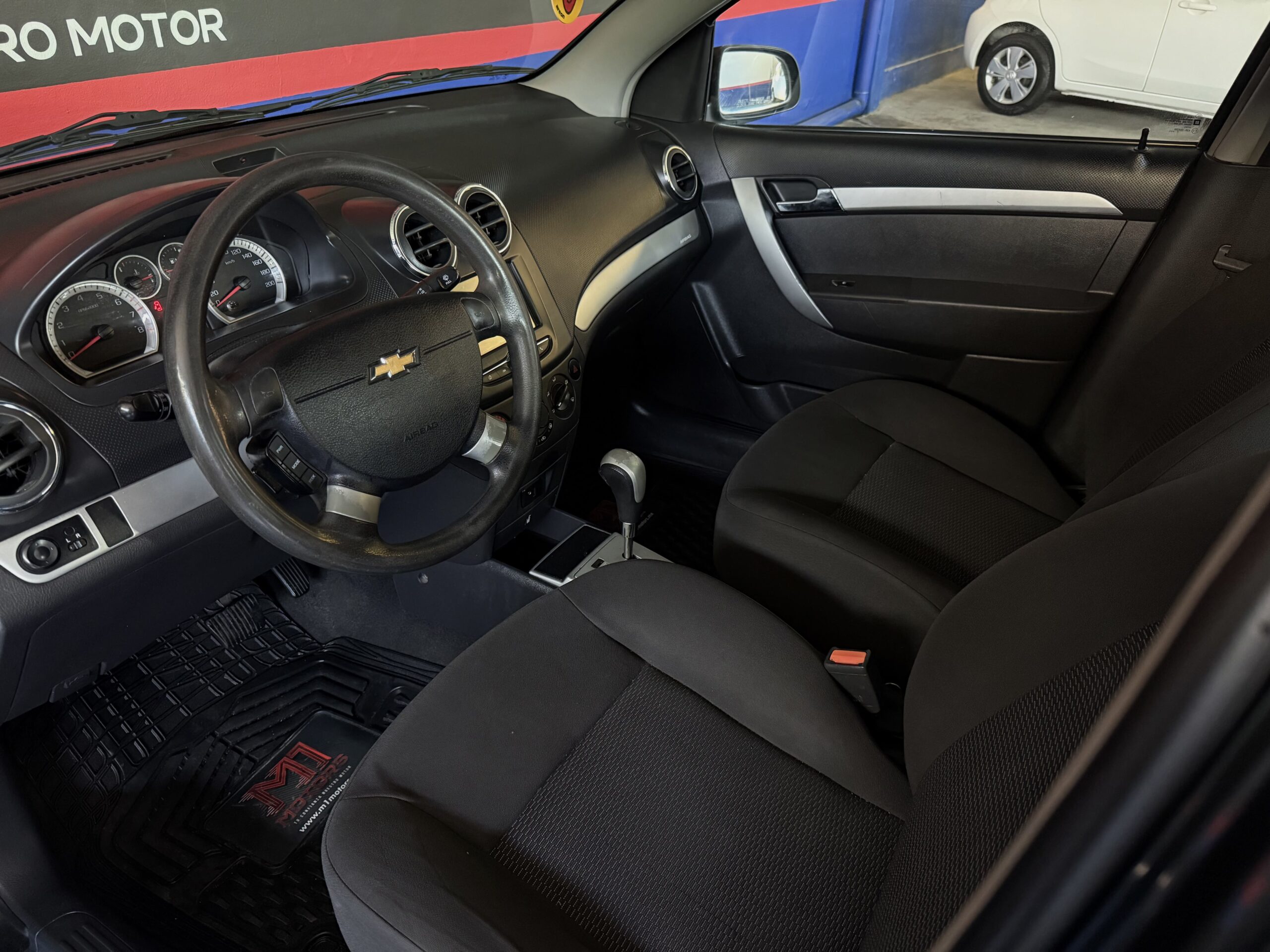 CHEVROLET AVEO LTZ 2018