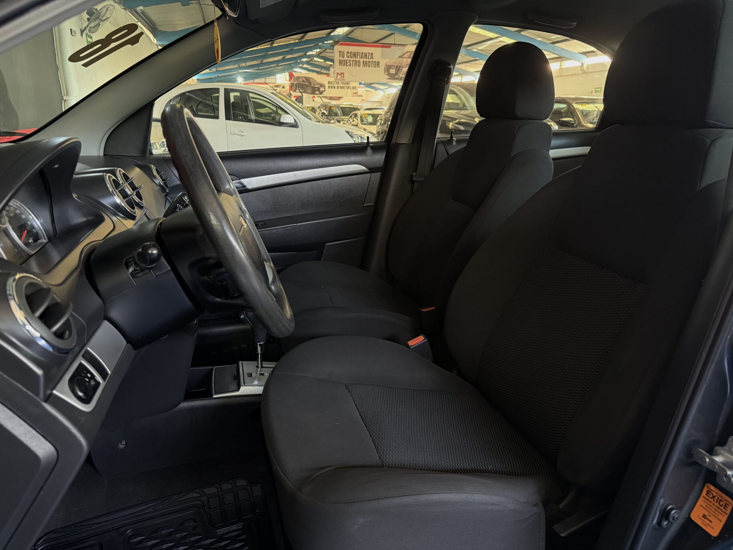 CHEVROLET AVEO LTZ 2018