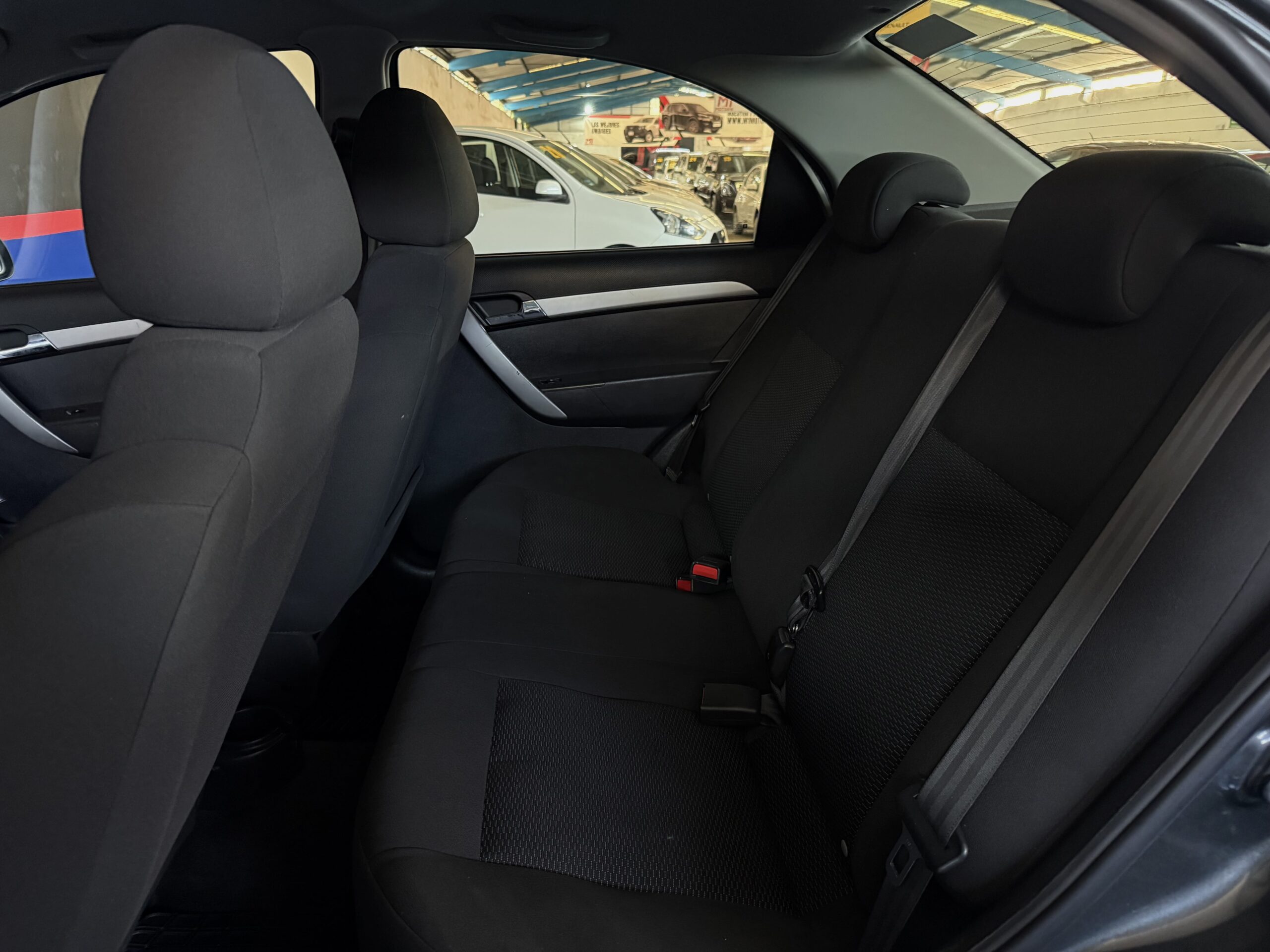 CHEVROLET AVEO LTZ 2018