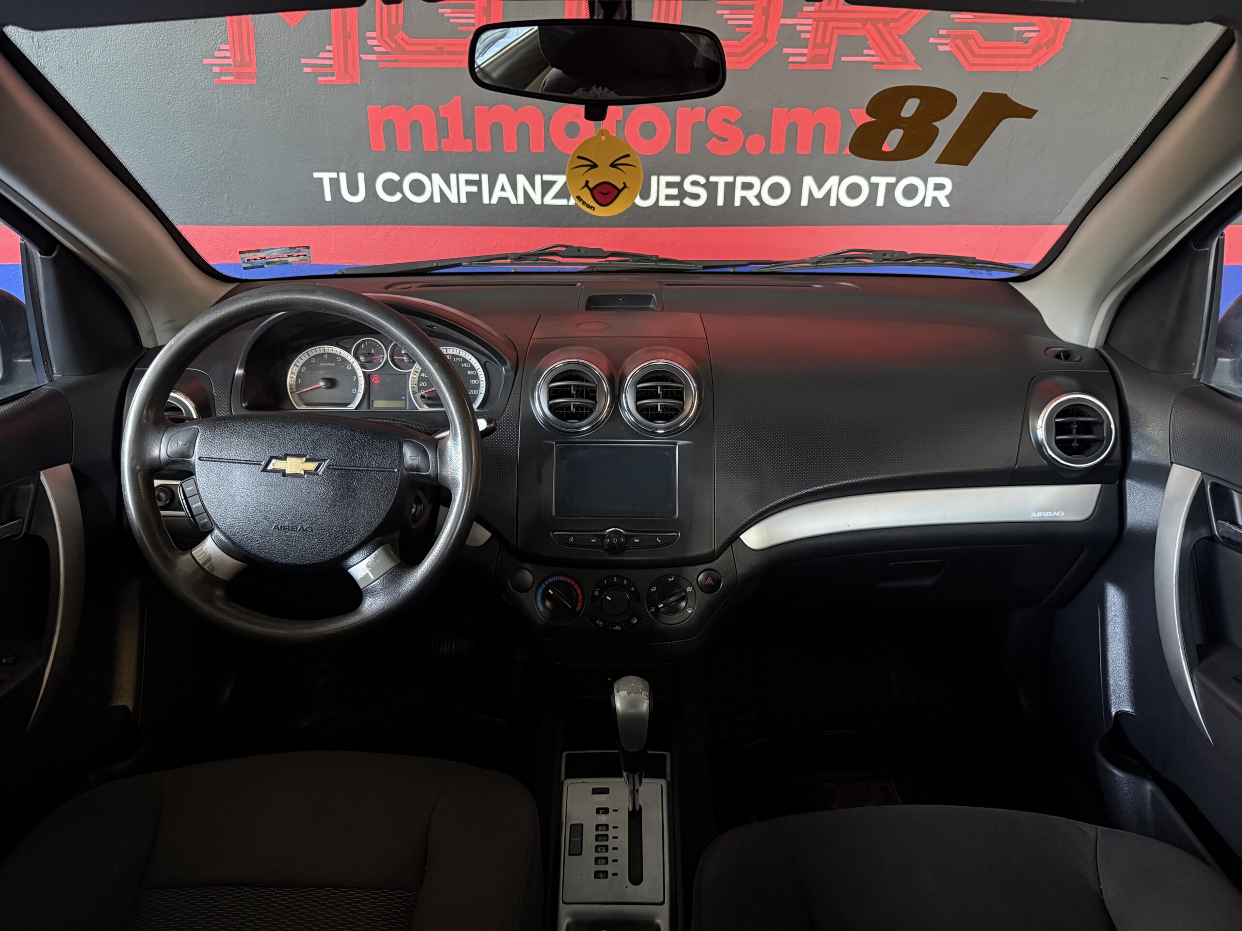 CHEVROLET AVEO LTZ 2018