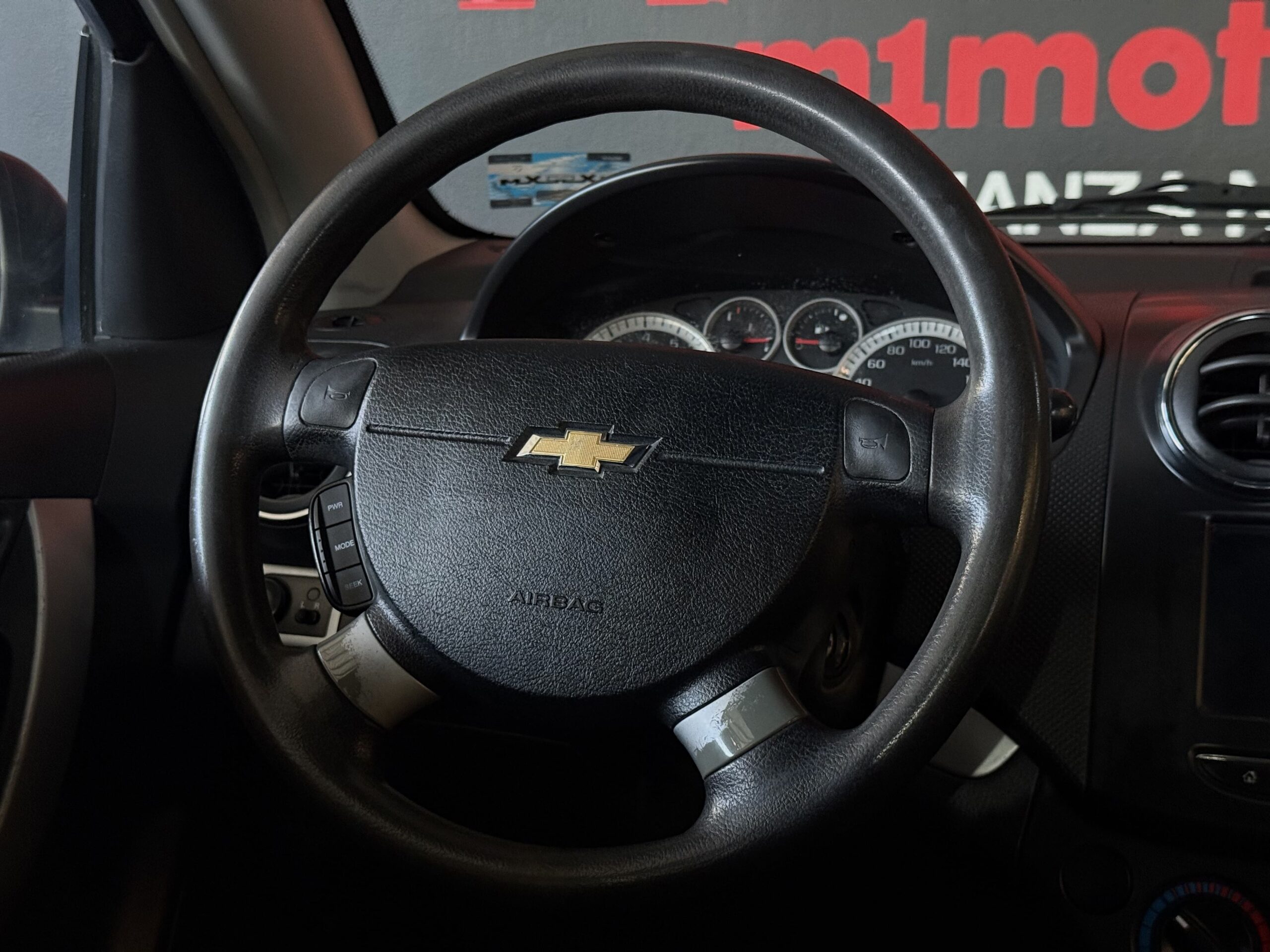 CHEVROLET AVEO LTZ 2018