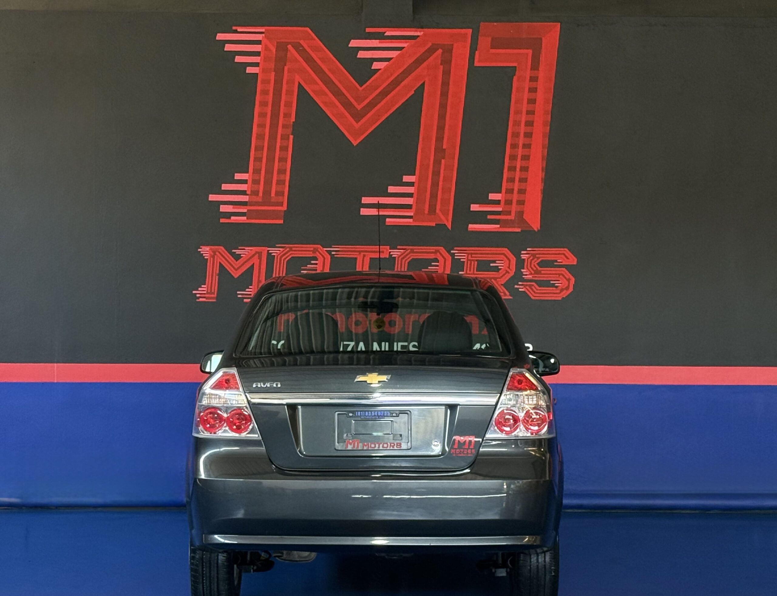 CHEVROLET AVEO LTZ 2018