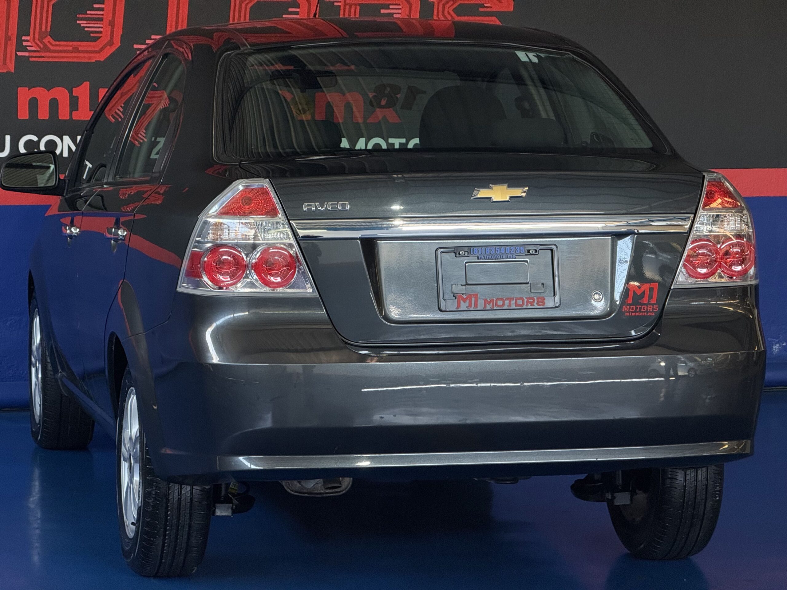 CHEVROLET AVEO LTZ 2018