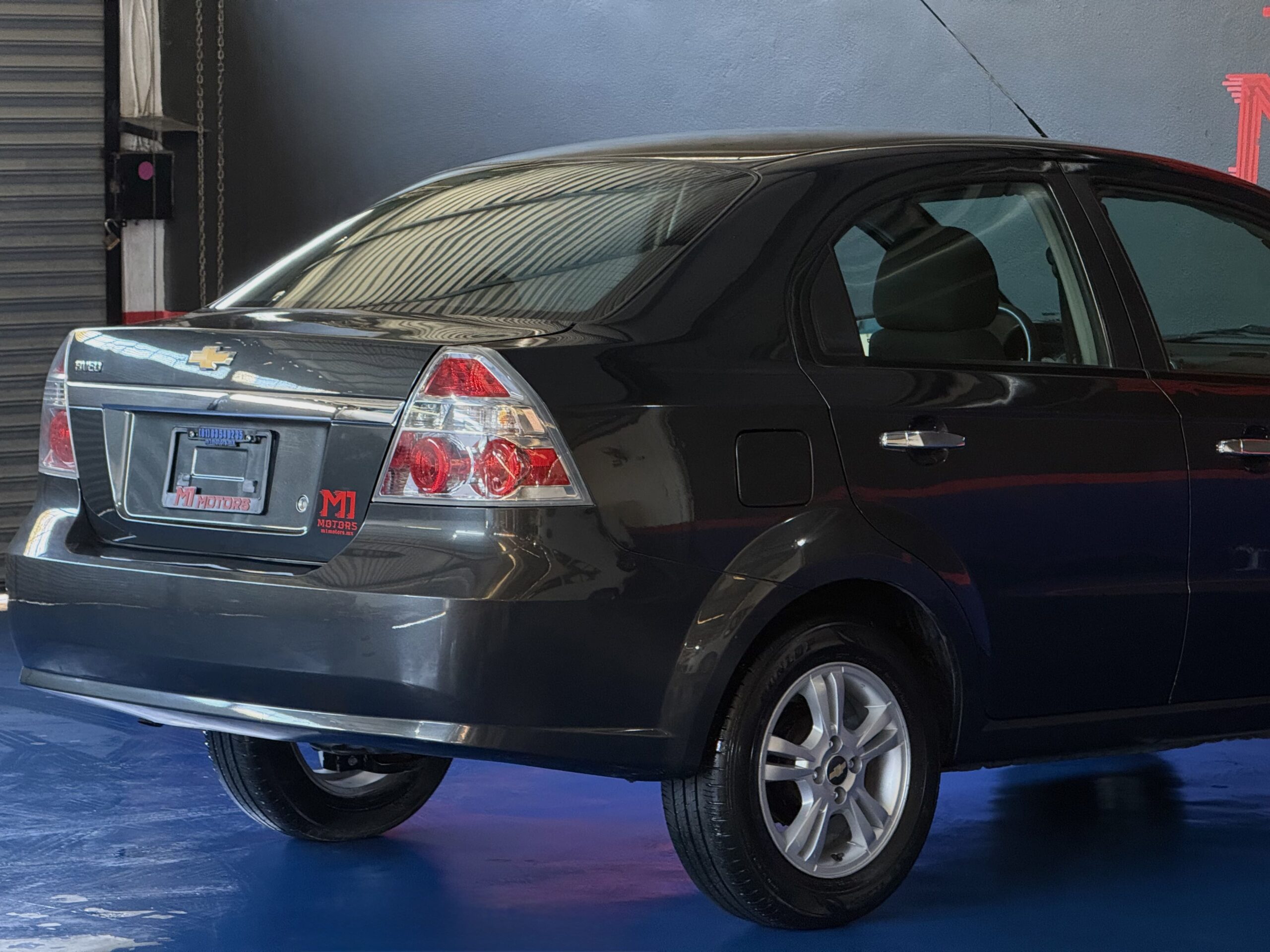 CHEVROLET AVEO LTZ 2018