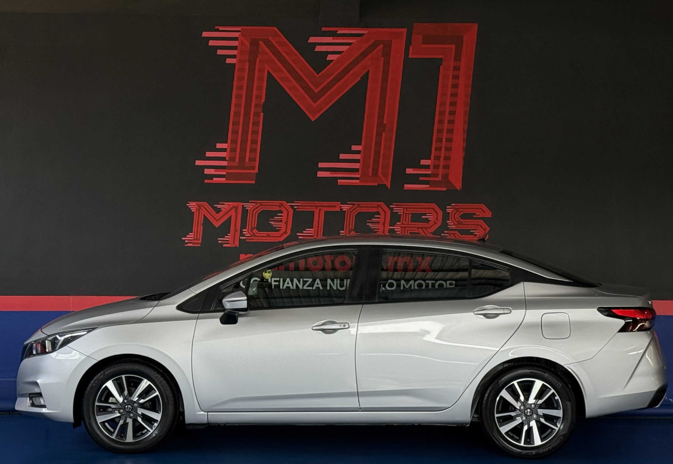 NISSAN VERSA ADVANCE TM 2021