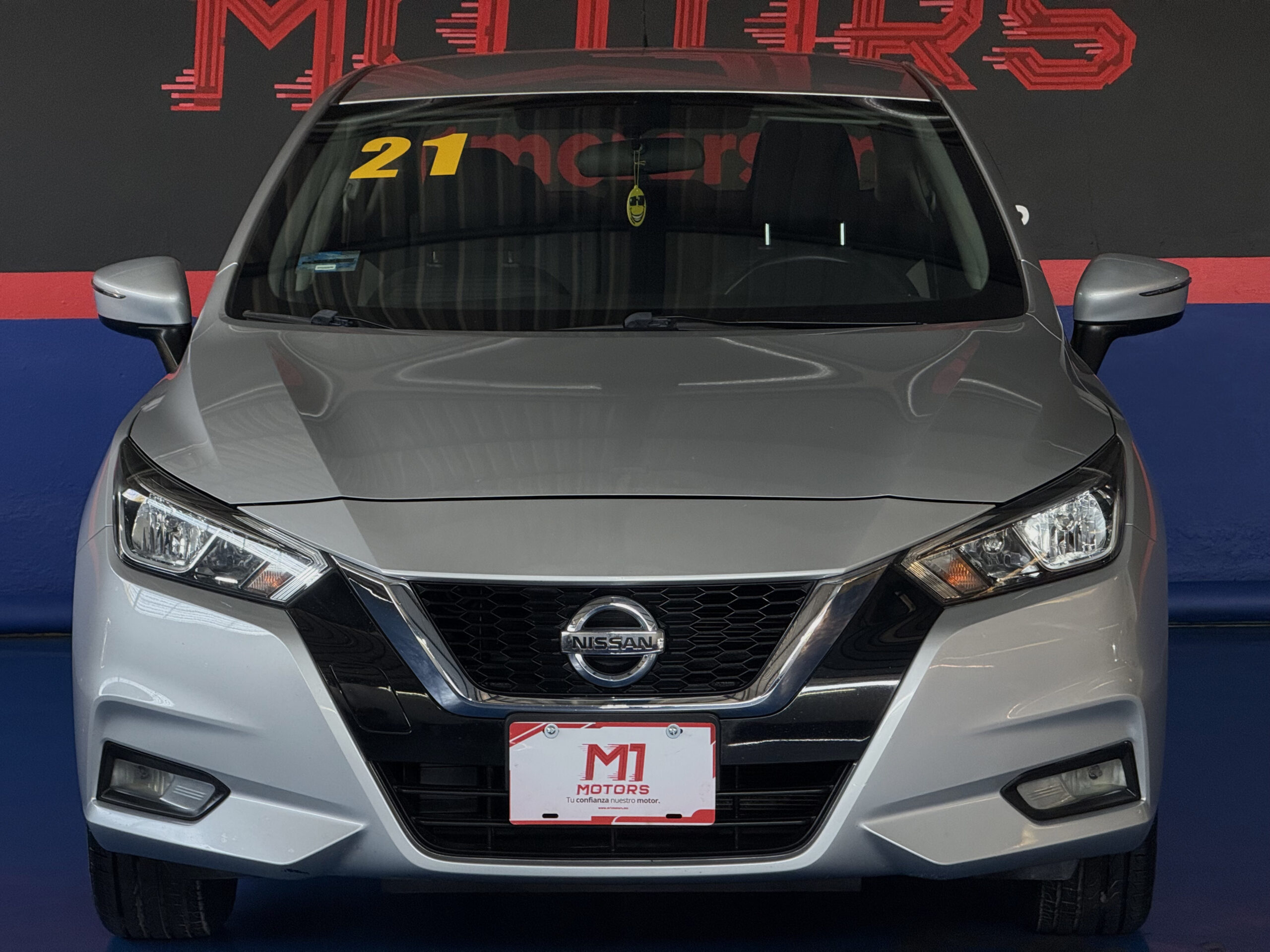 NISSAN VERSA ADVANCE TM 2021