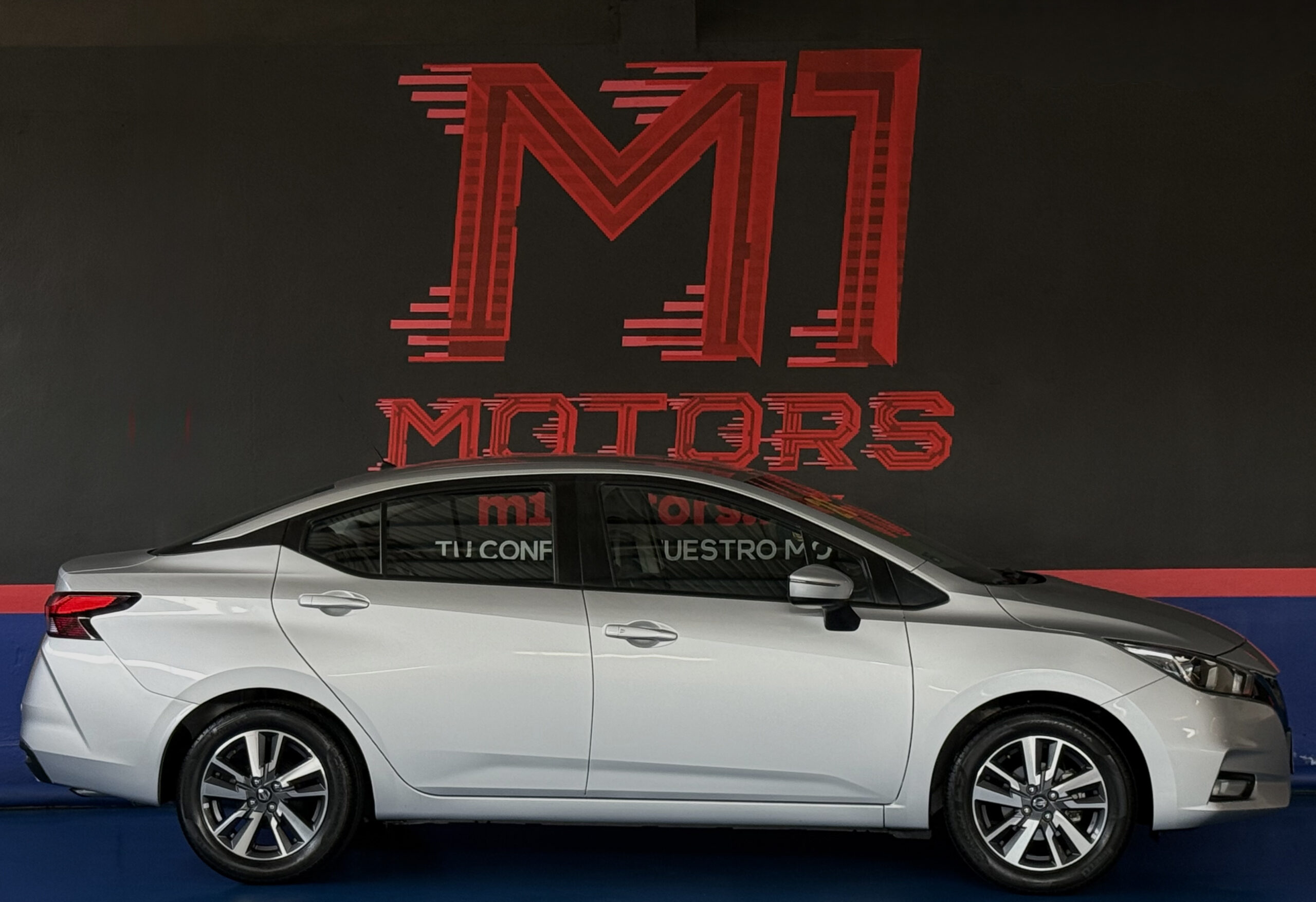 NISSAN VERSA ADVANCE TM 2021