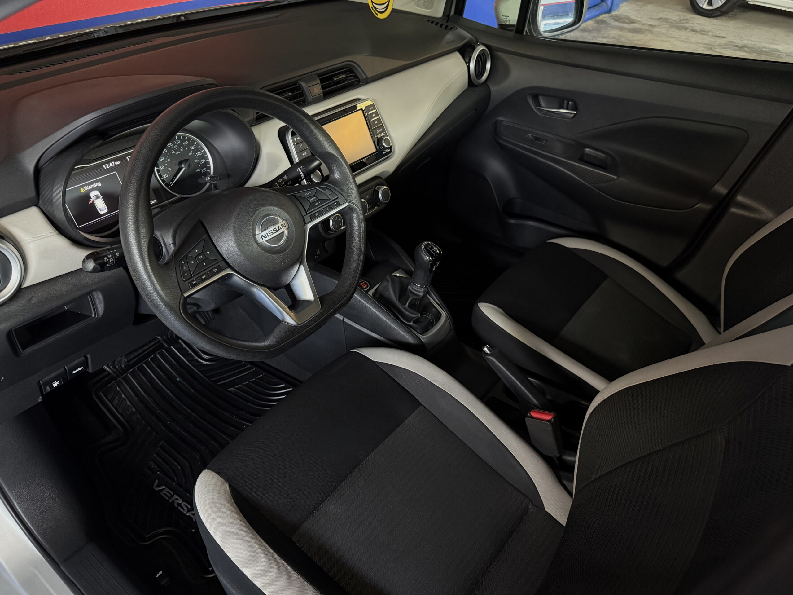 NISSAN VERSA ADVANCE TM 2021