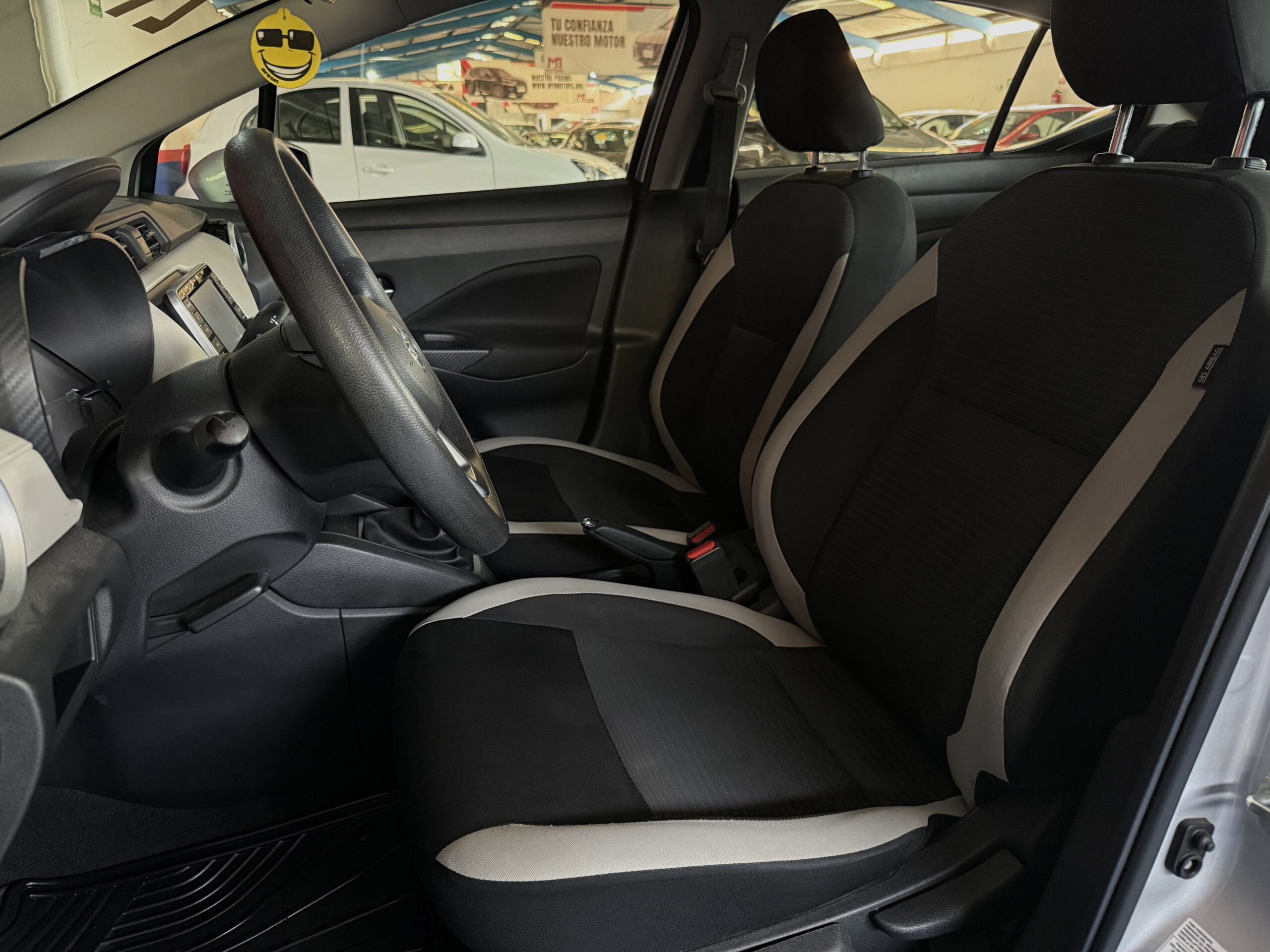 NISSAN VERSA ADVANCE TM 2021