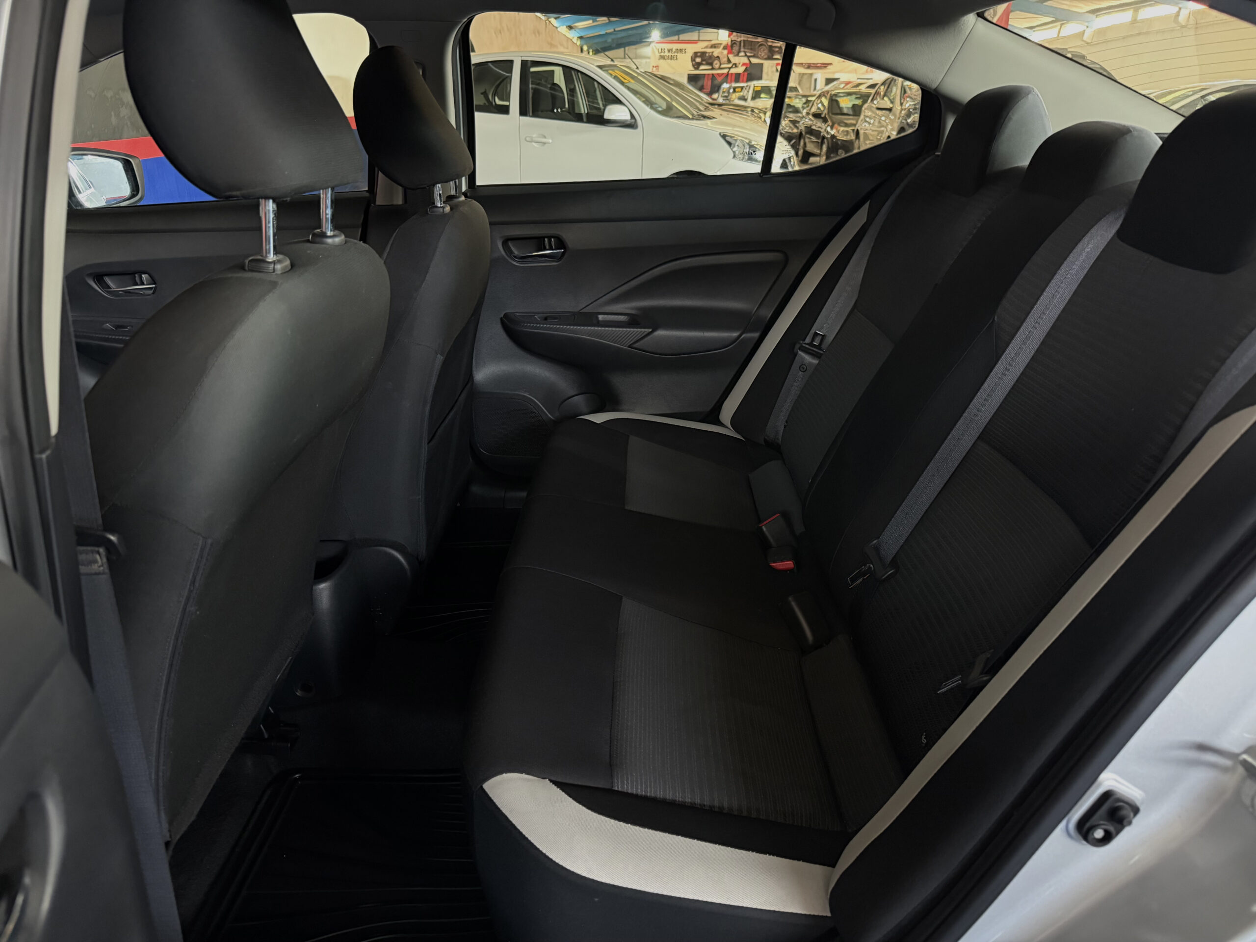 NISSAN VERSA ADVANCE TM 2021