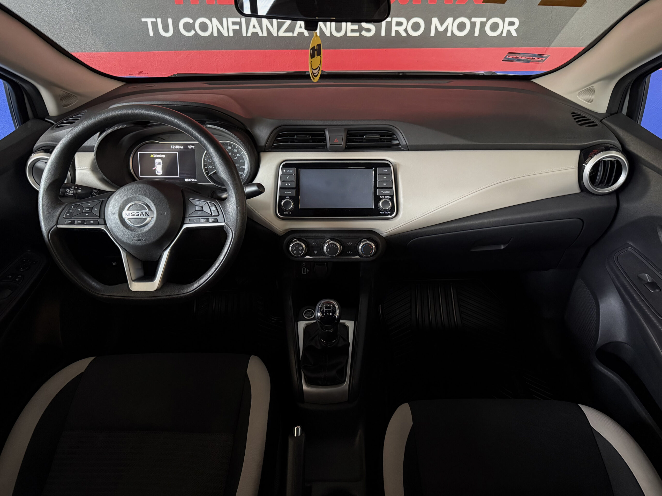 NISSAN VERSA ADVANCE TM 2021