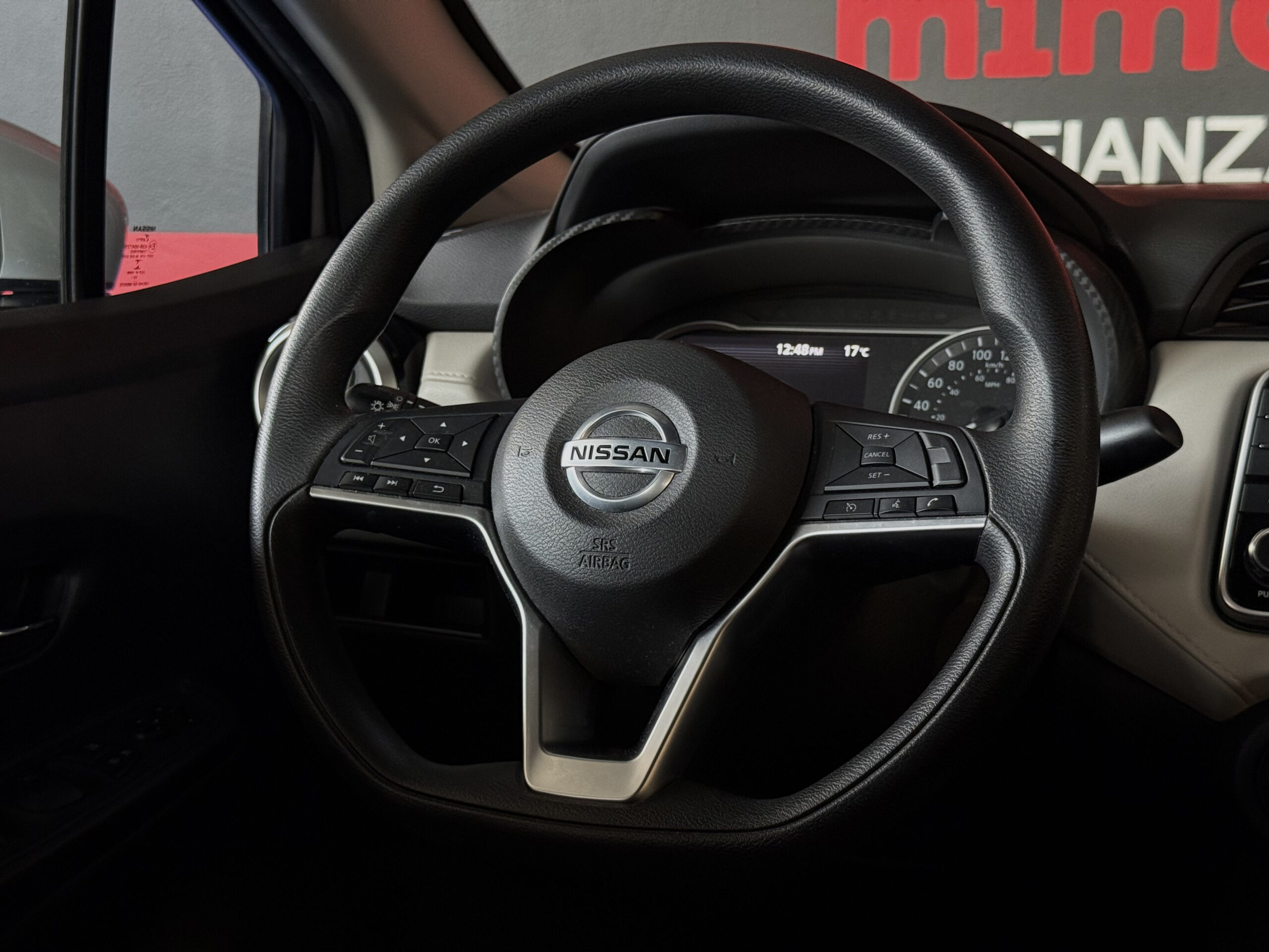 NISSAN VERSA ADVANCE TM 2021