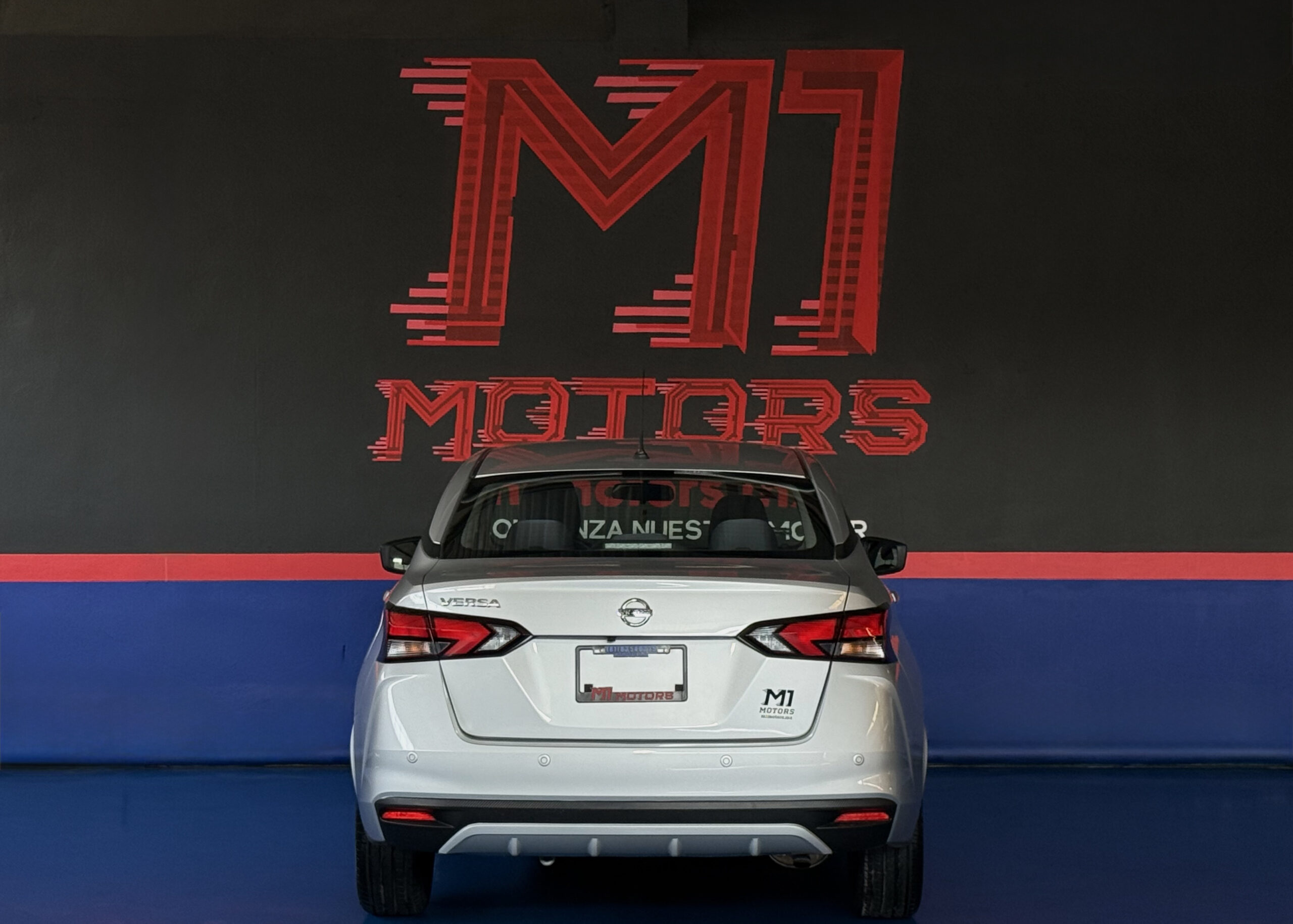 NISSAN VERSA ADVANCE TM 2021