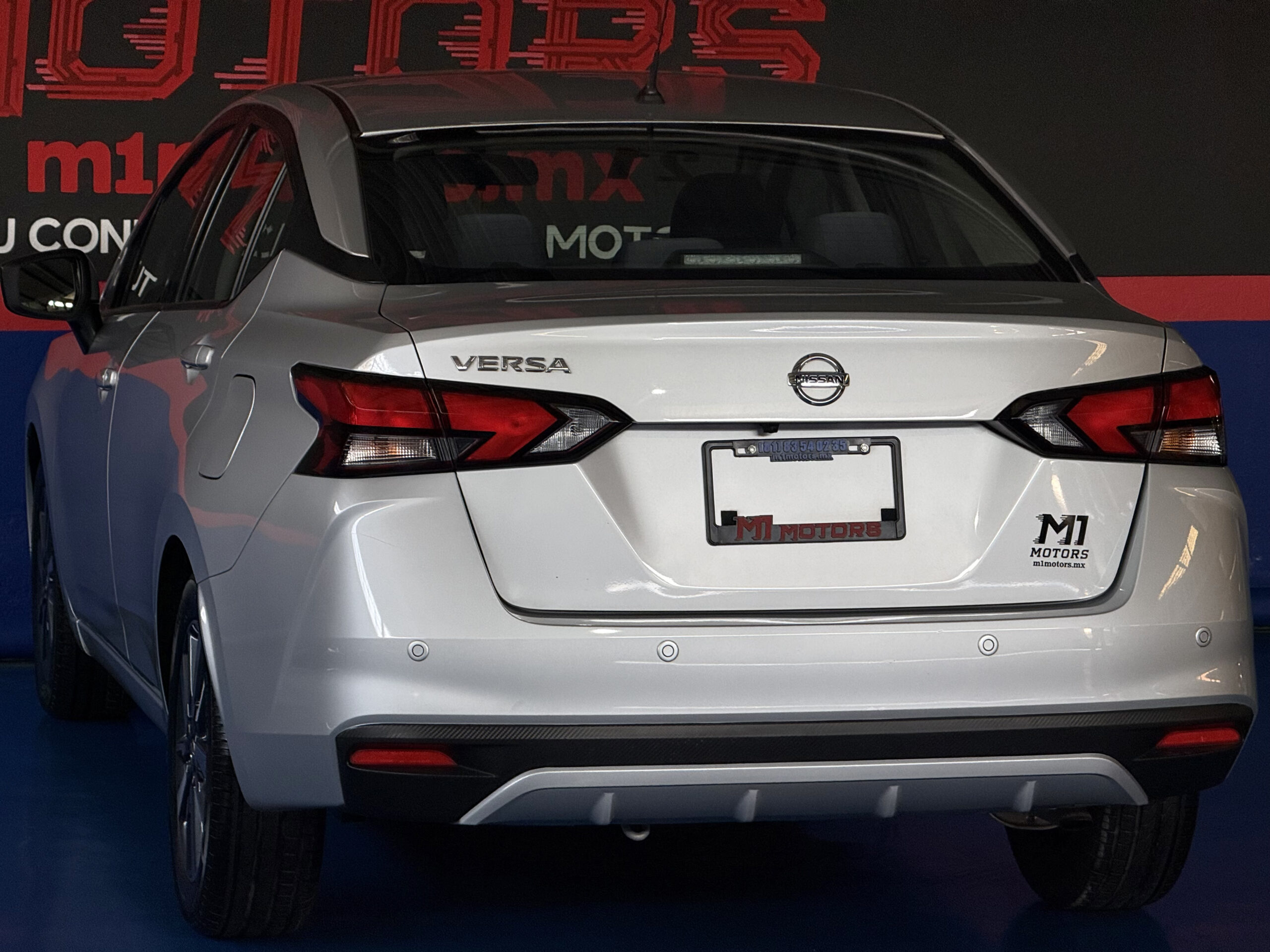 NISSAN VERSA ADVANCE TM 2021