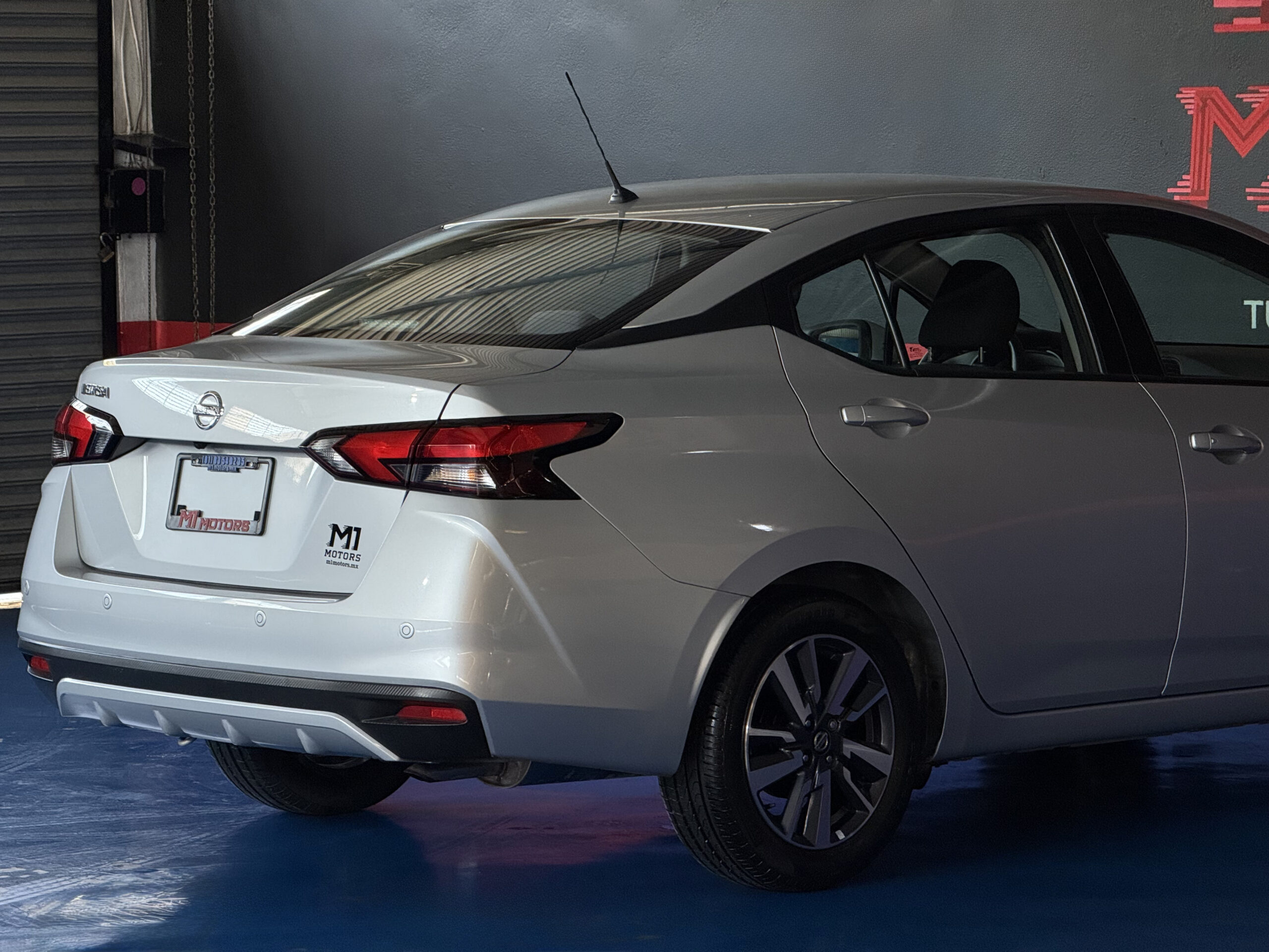 NISSAN VERSA ADVANCE TM 2021