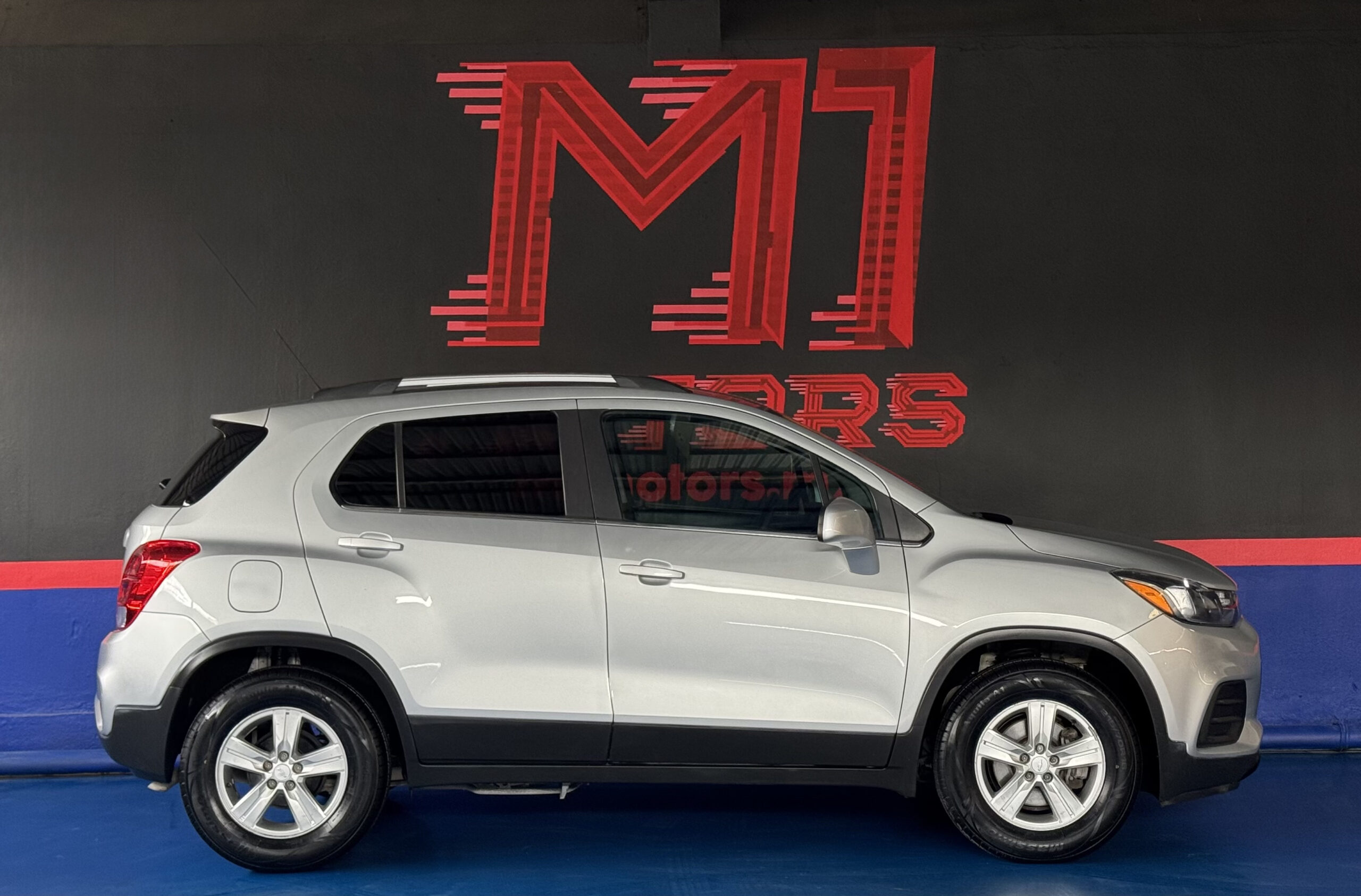 CHEVROLET TRAX LT 2020