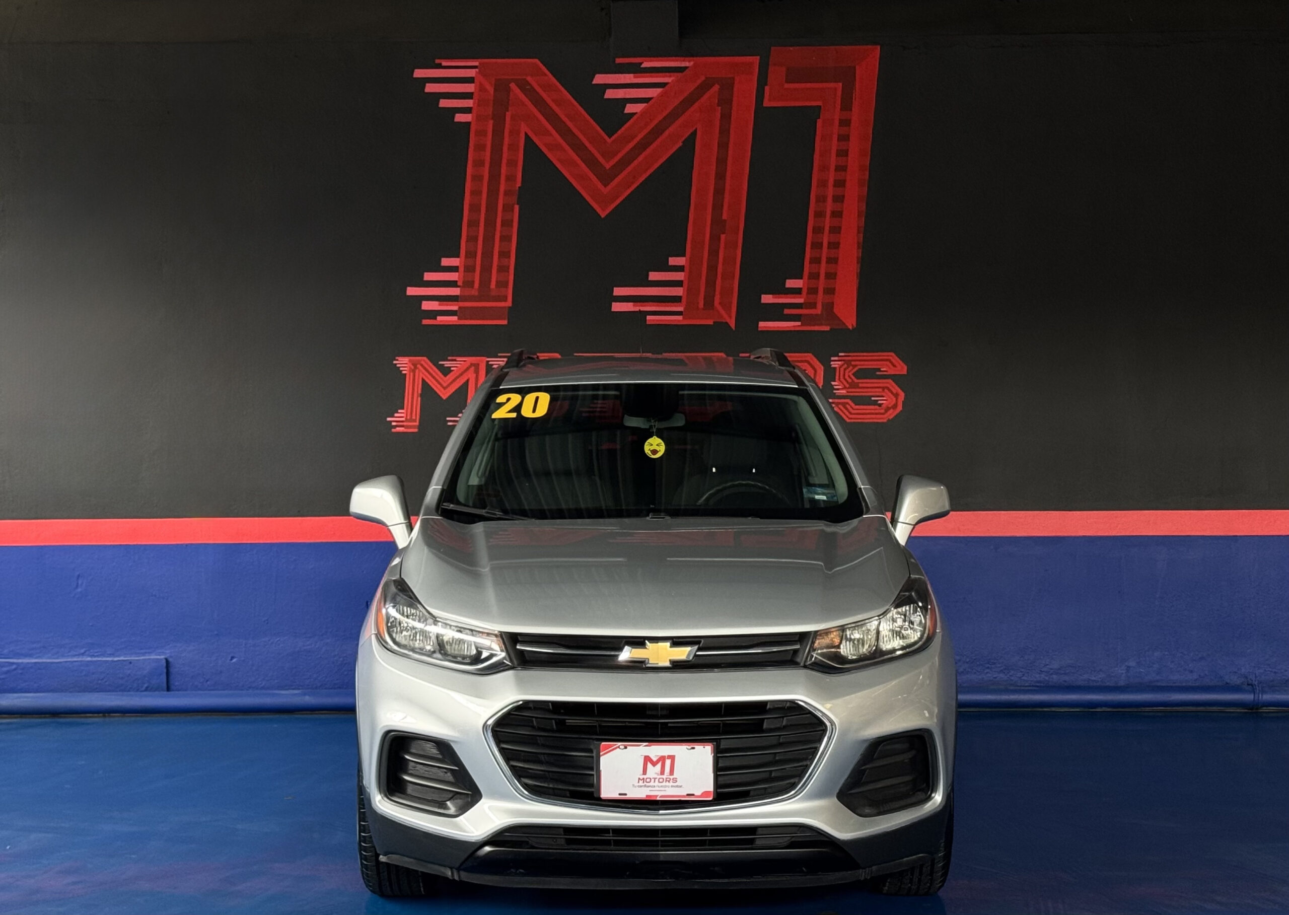 CHEVROLET TRAX LT 2020