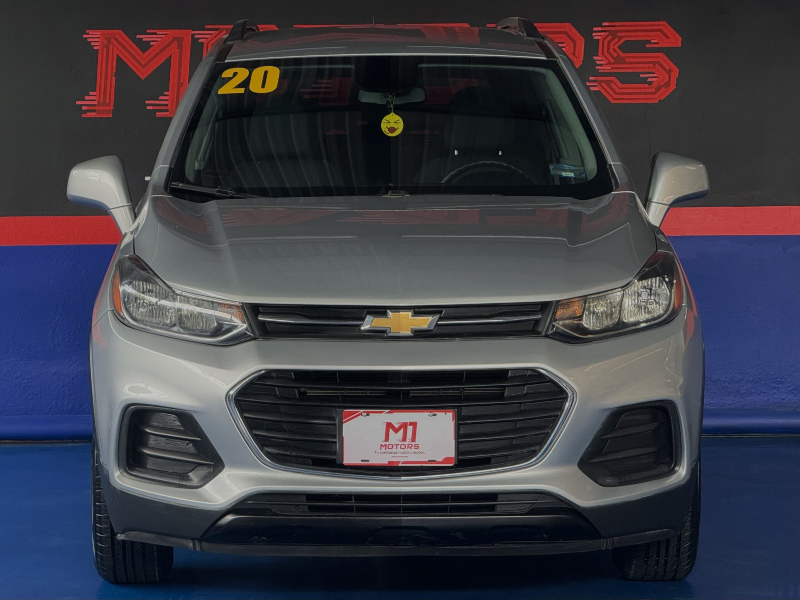 CHEVROLET TRAX LT 2020