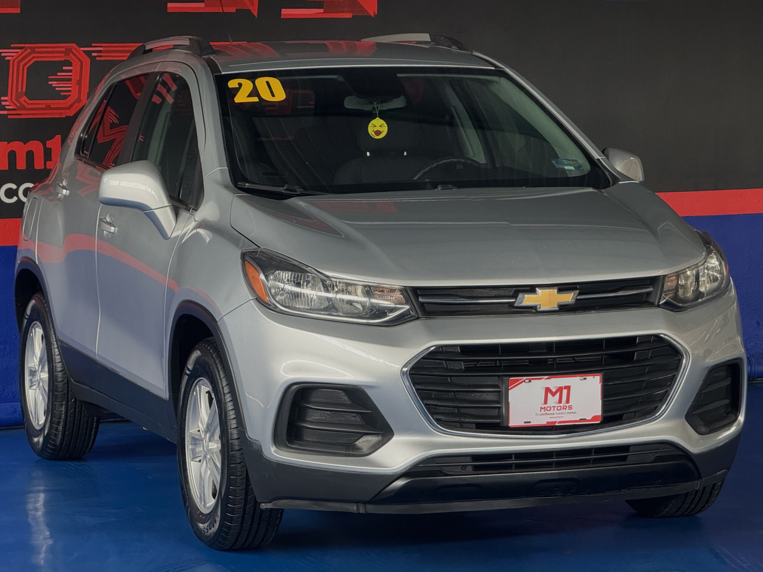 CHEVROLET TRAX LT 2020