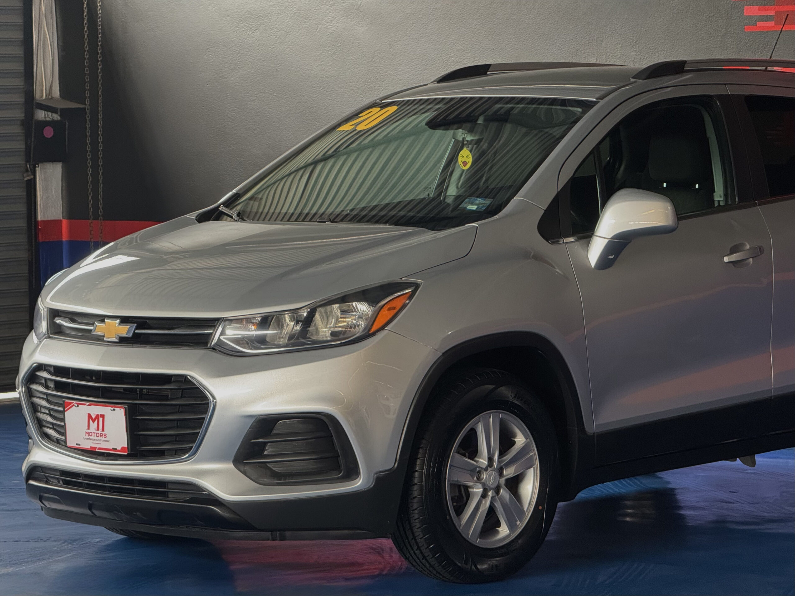 CHEVROLET TRAX LT 2020