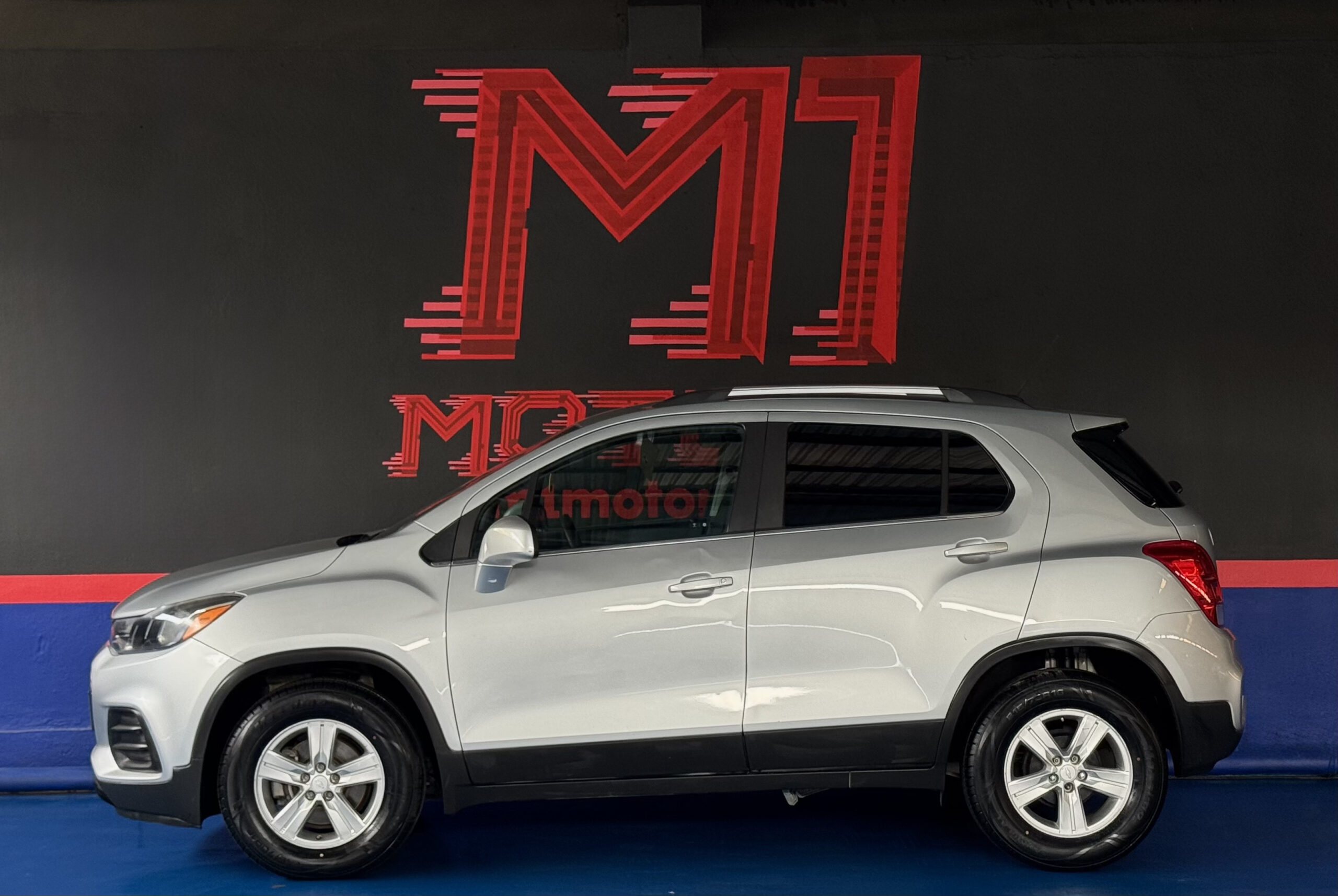 CHEVROLET TRAX LT 2020