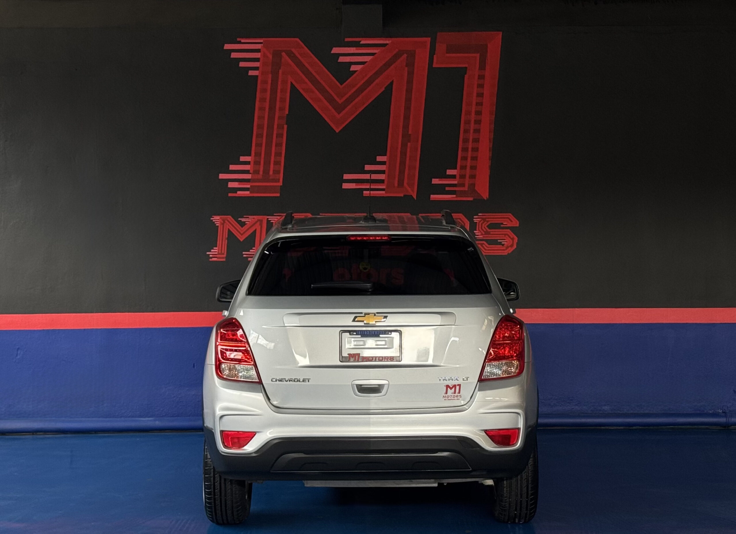 CHEVROLET TRAX LT 2020