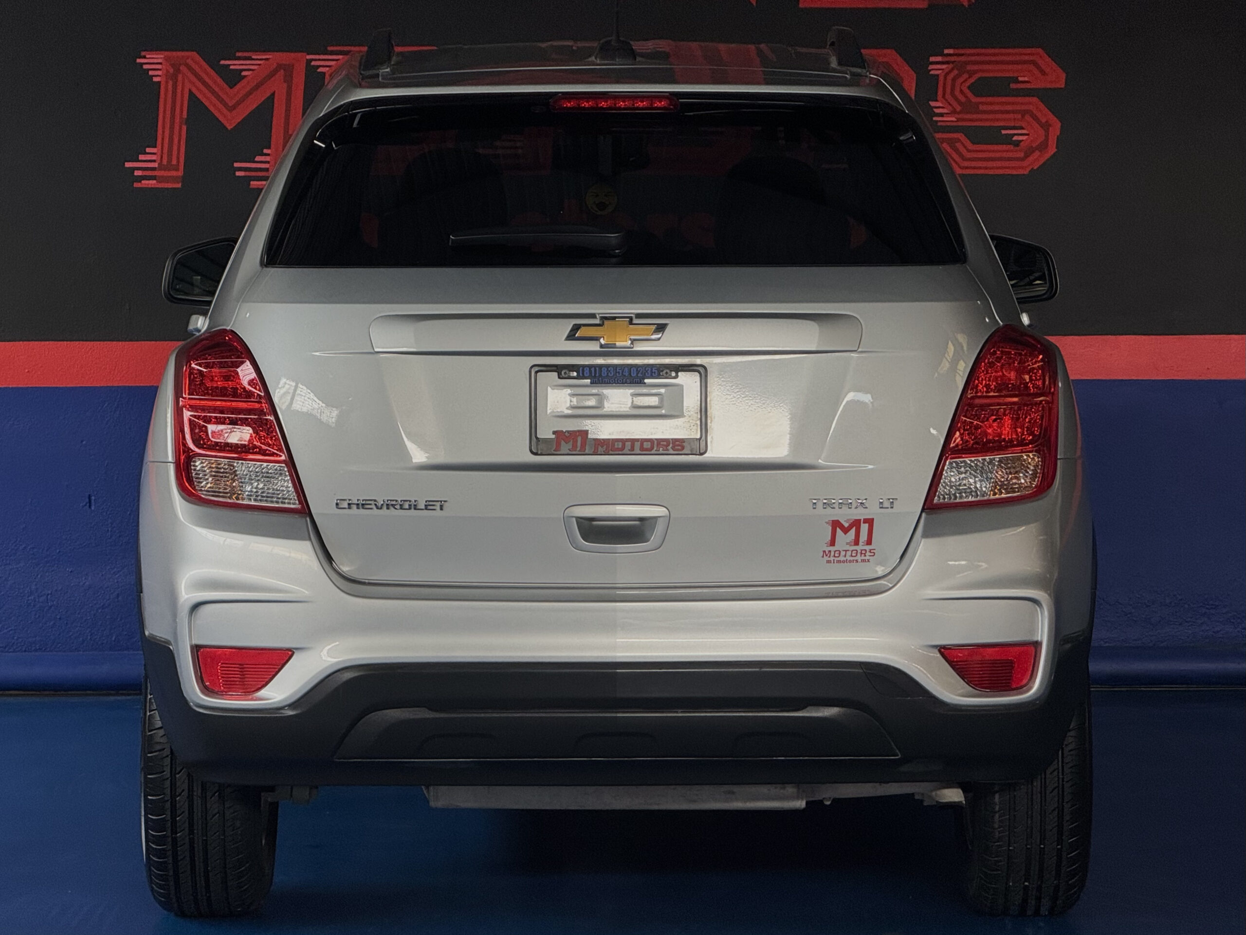 CHEVROLET TRAX LT 2020