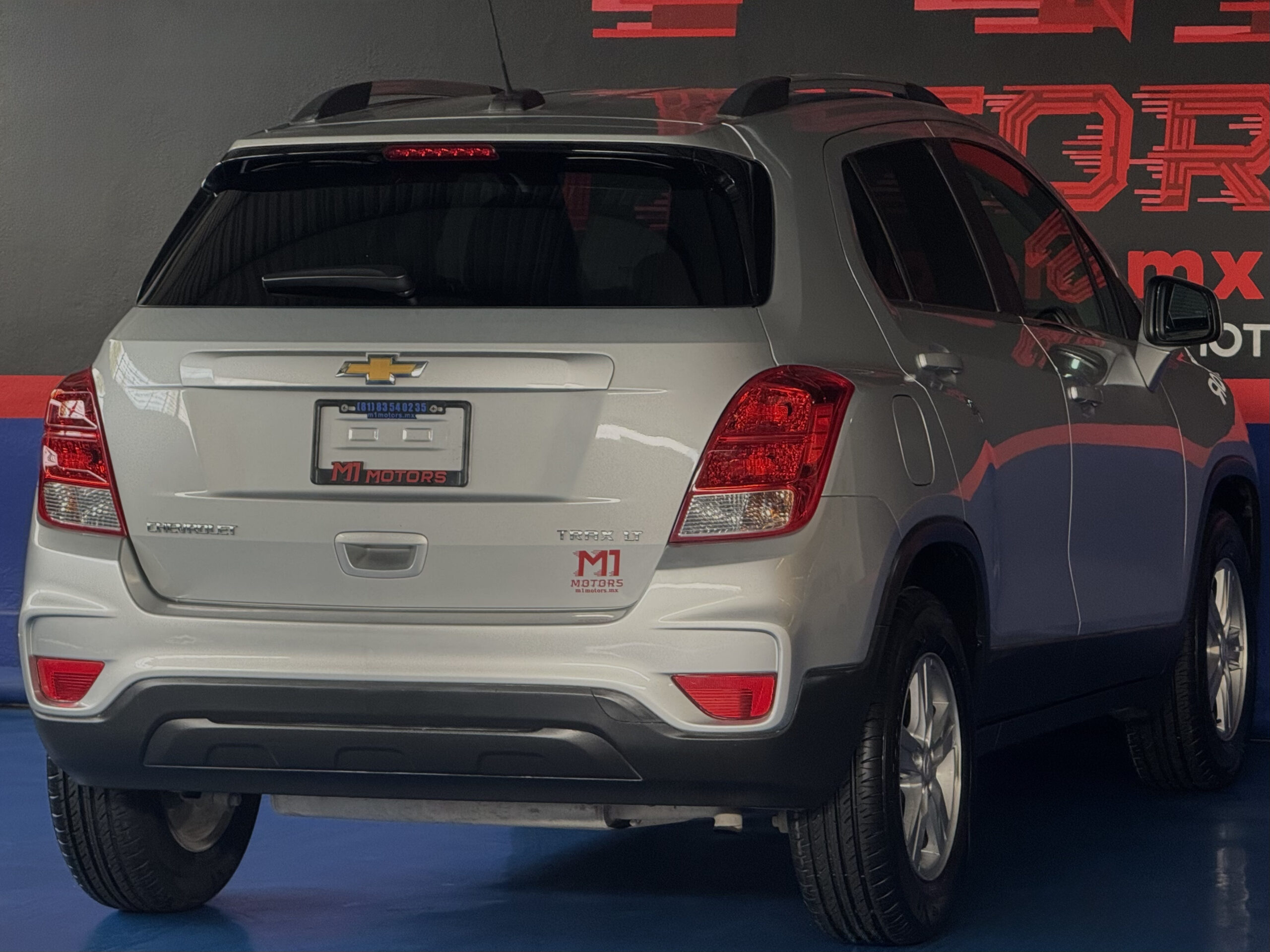 CHEVROLET TRAX LT 2020