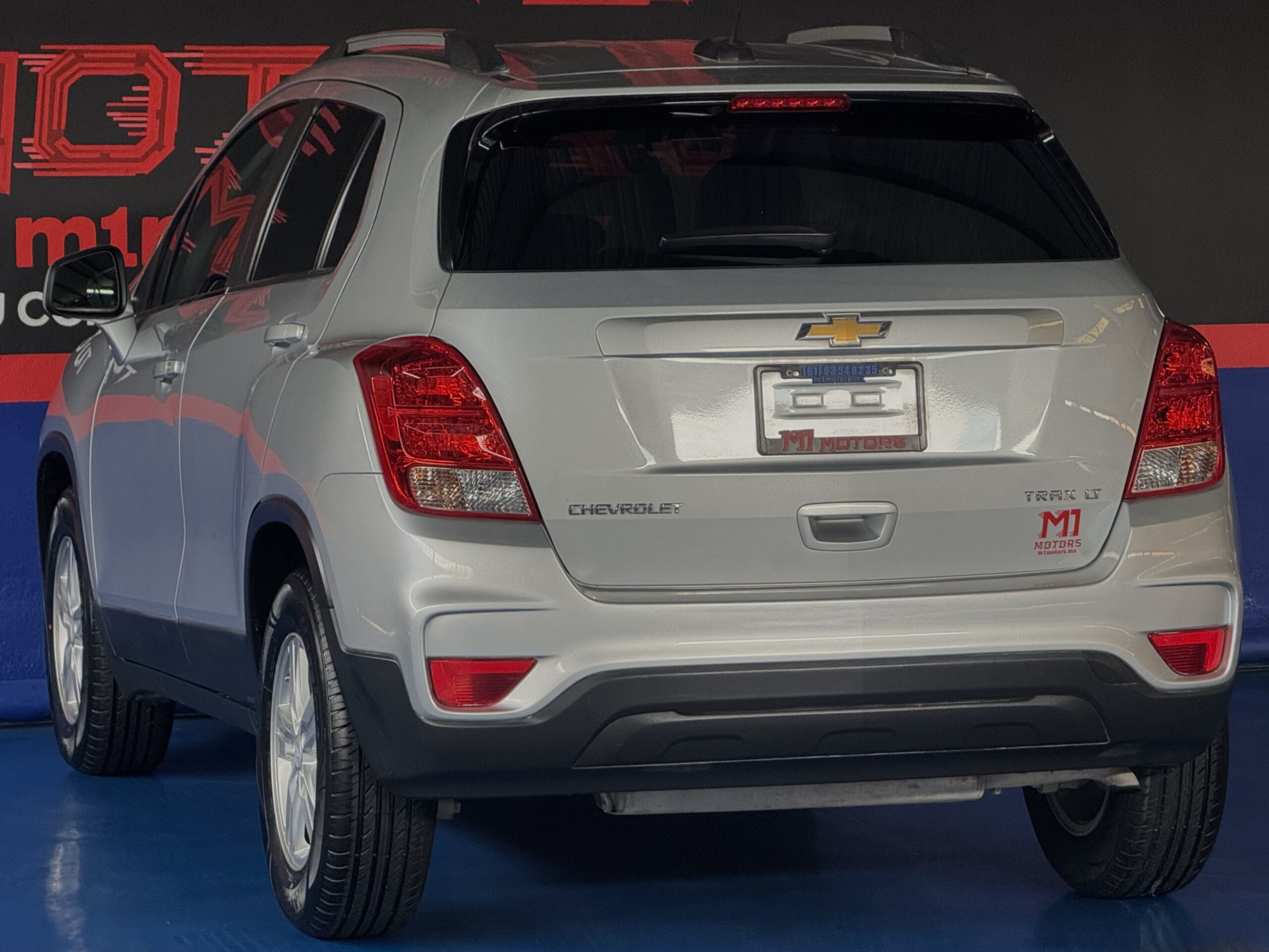 CHEVROLET TRAX LT 2020