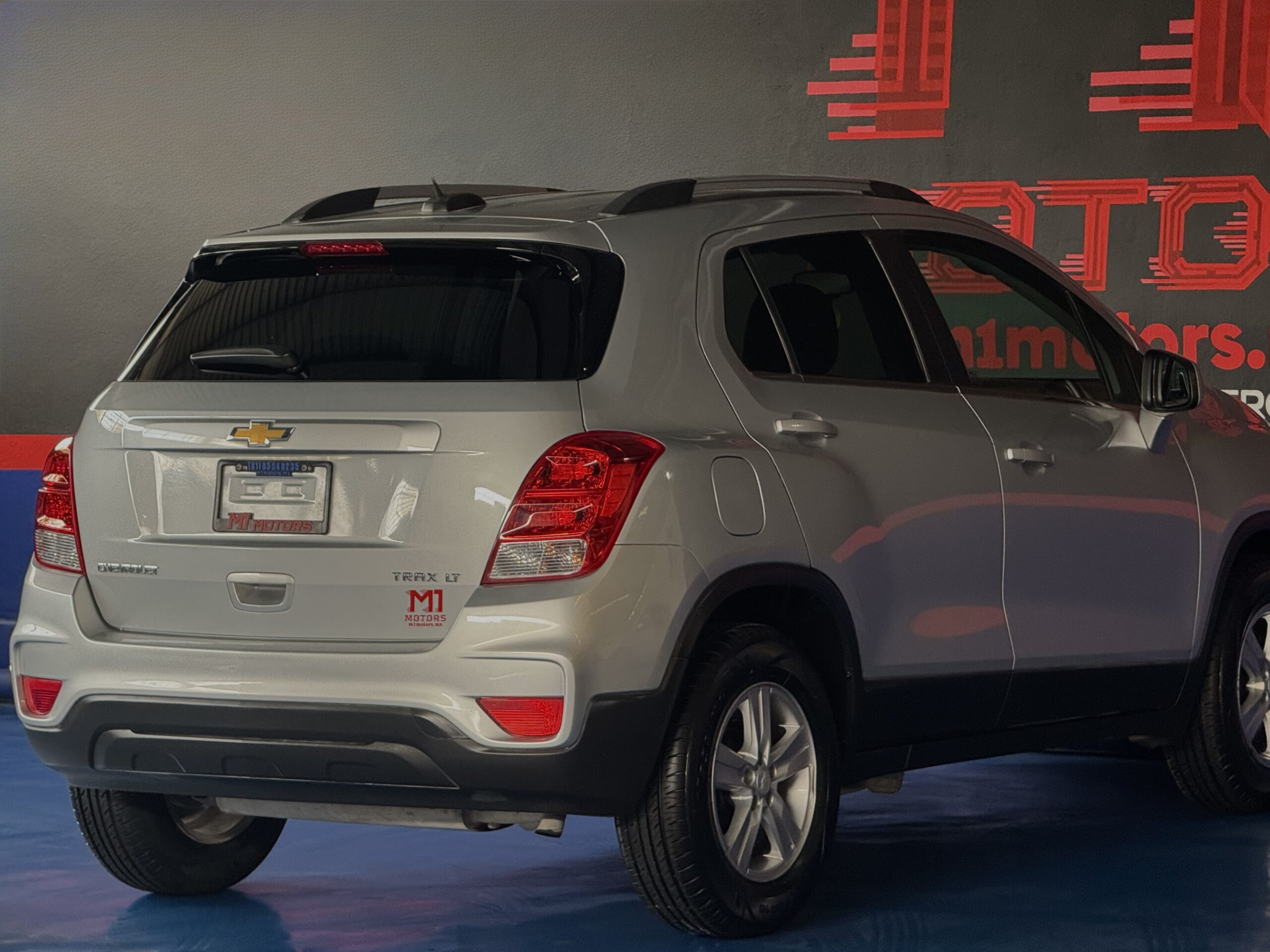 CHEVROLET TRAX LT 2020