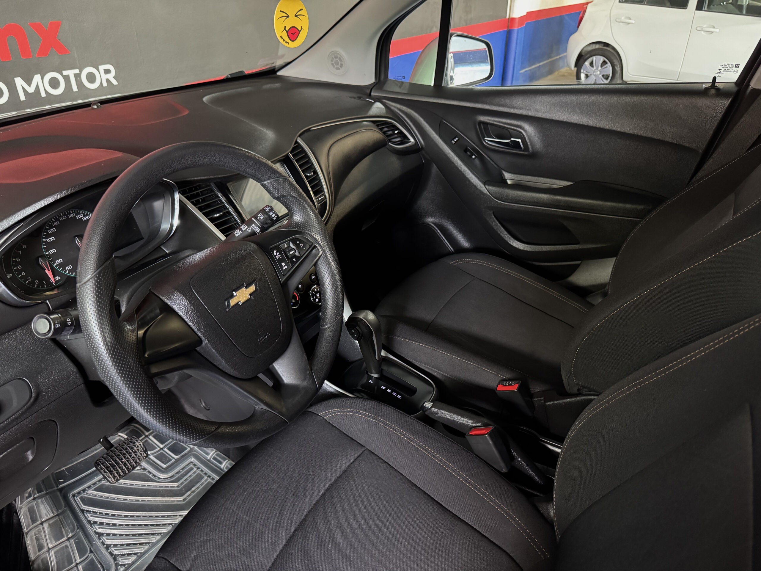 CHEVROLET TRAX LT 2020