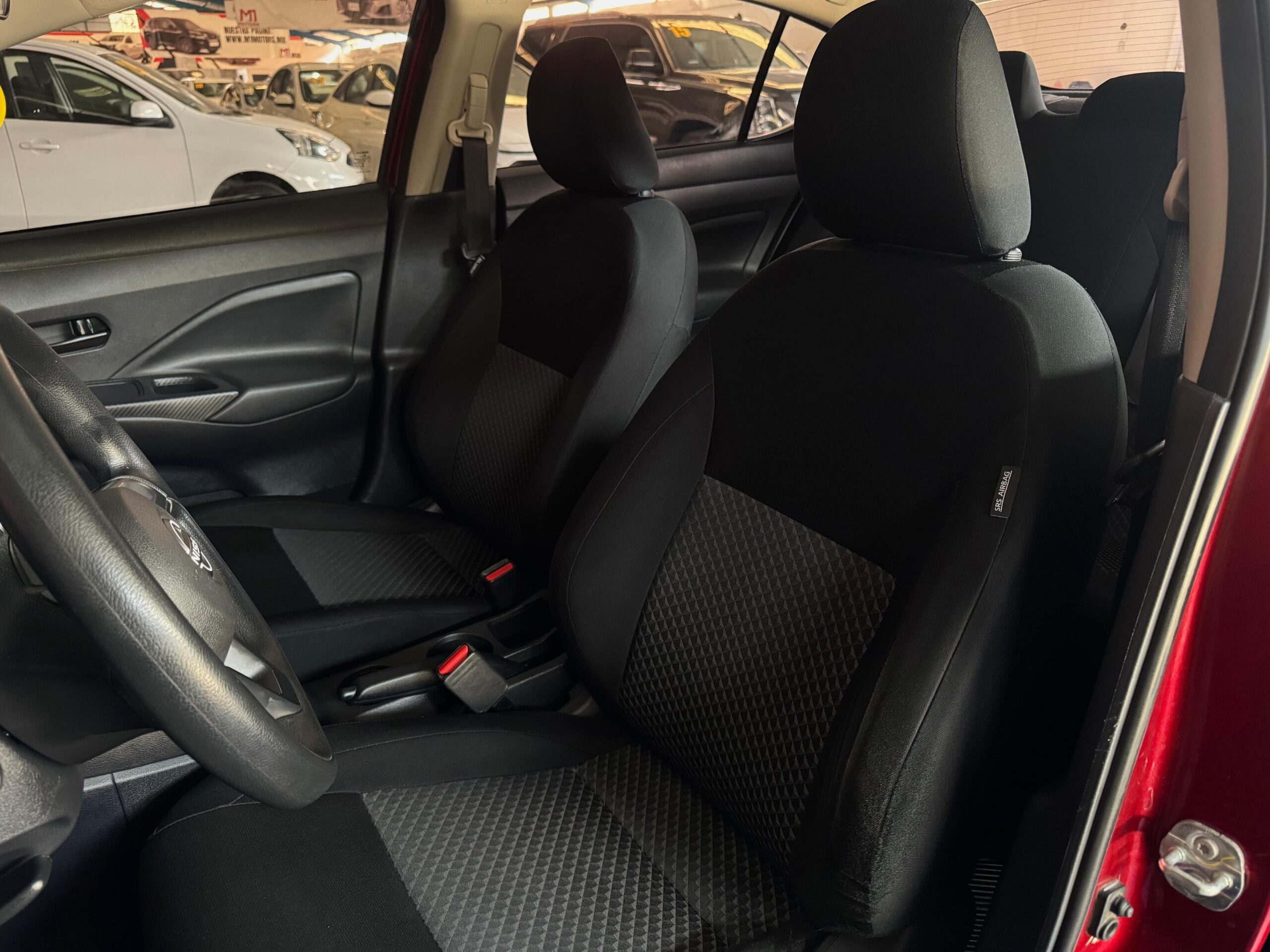 NISSAN VERSA SENSE CVT 2024