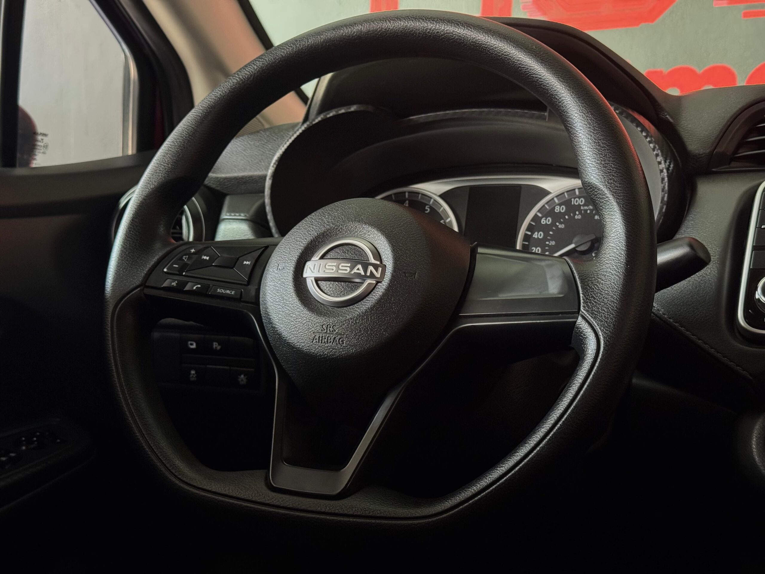 NISSAN VERSA SENSE CVT 2024