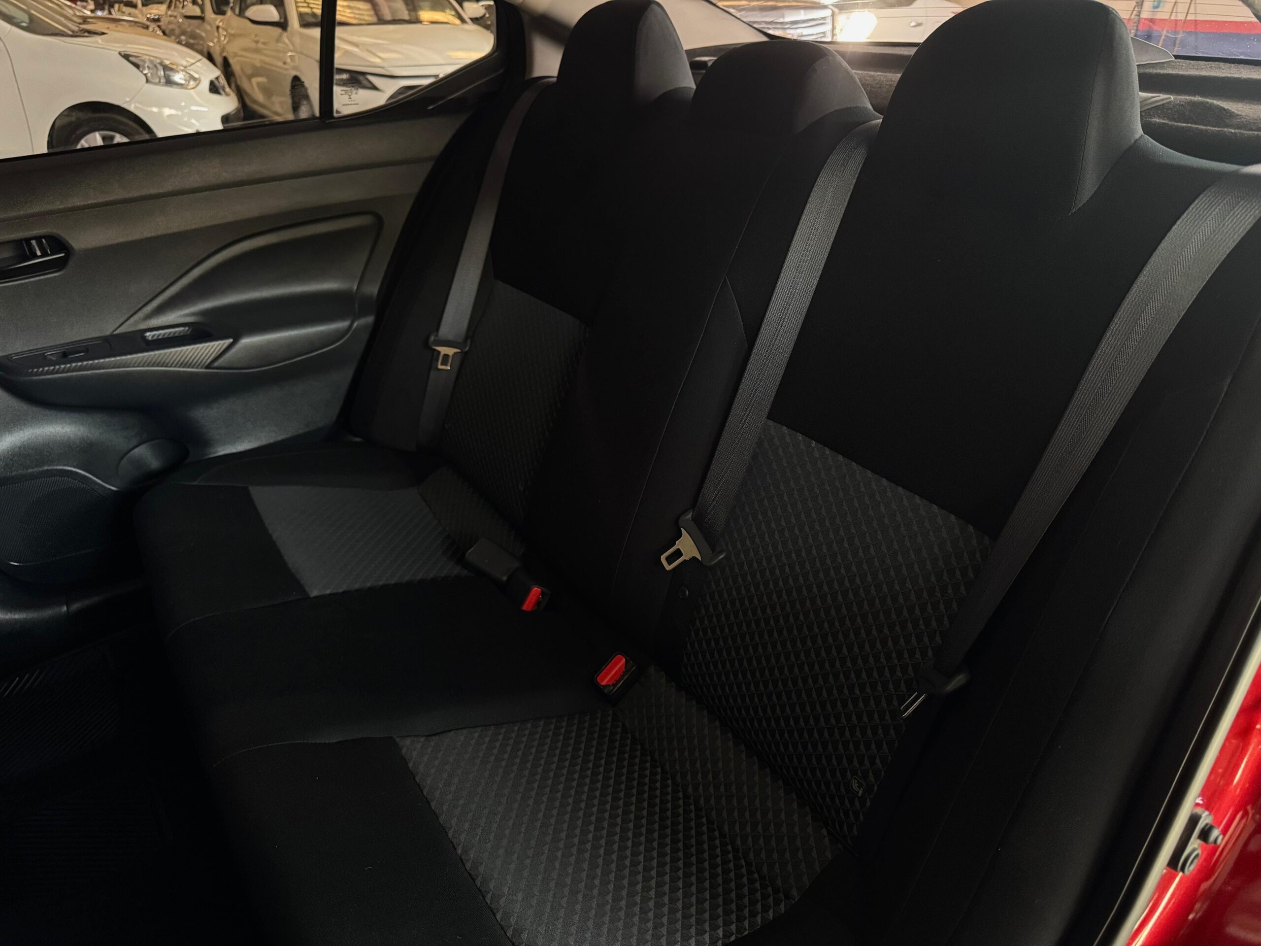 NISSAN VERSA SENSE CVT 2024