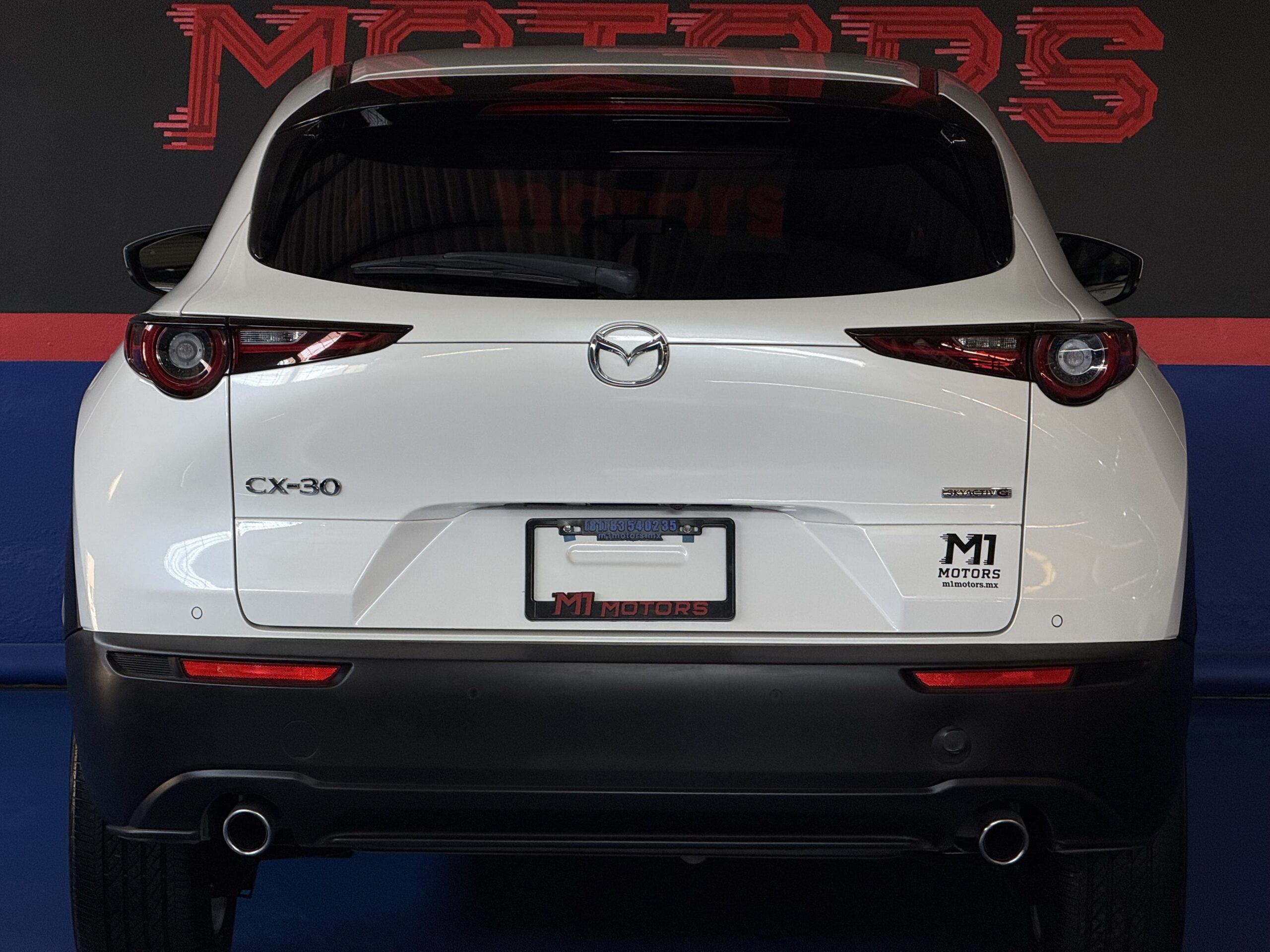 MAZDA CX30 IGT 2020