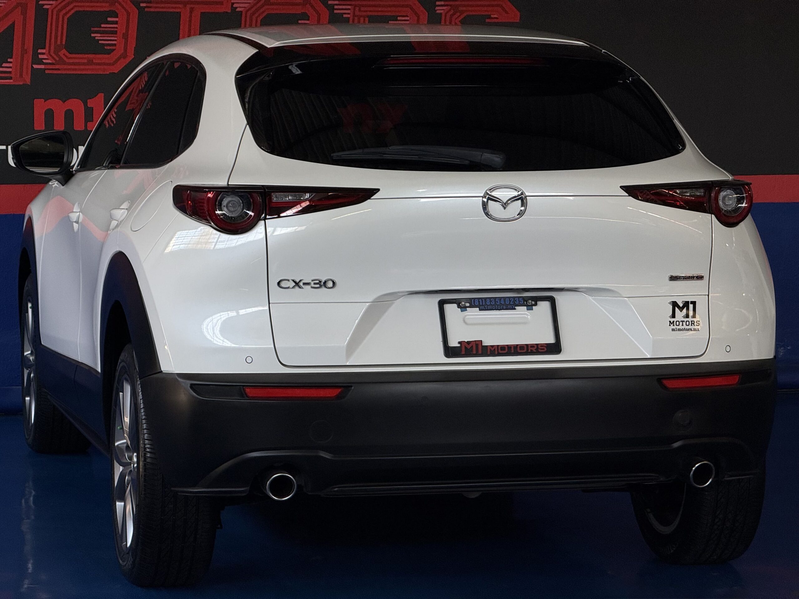 MAZDA CX30 IGT 2020