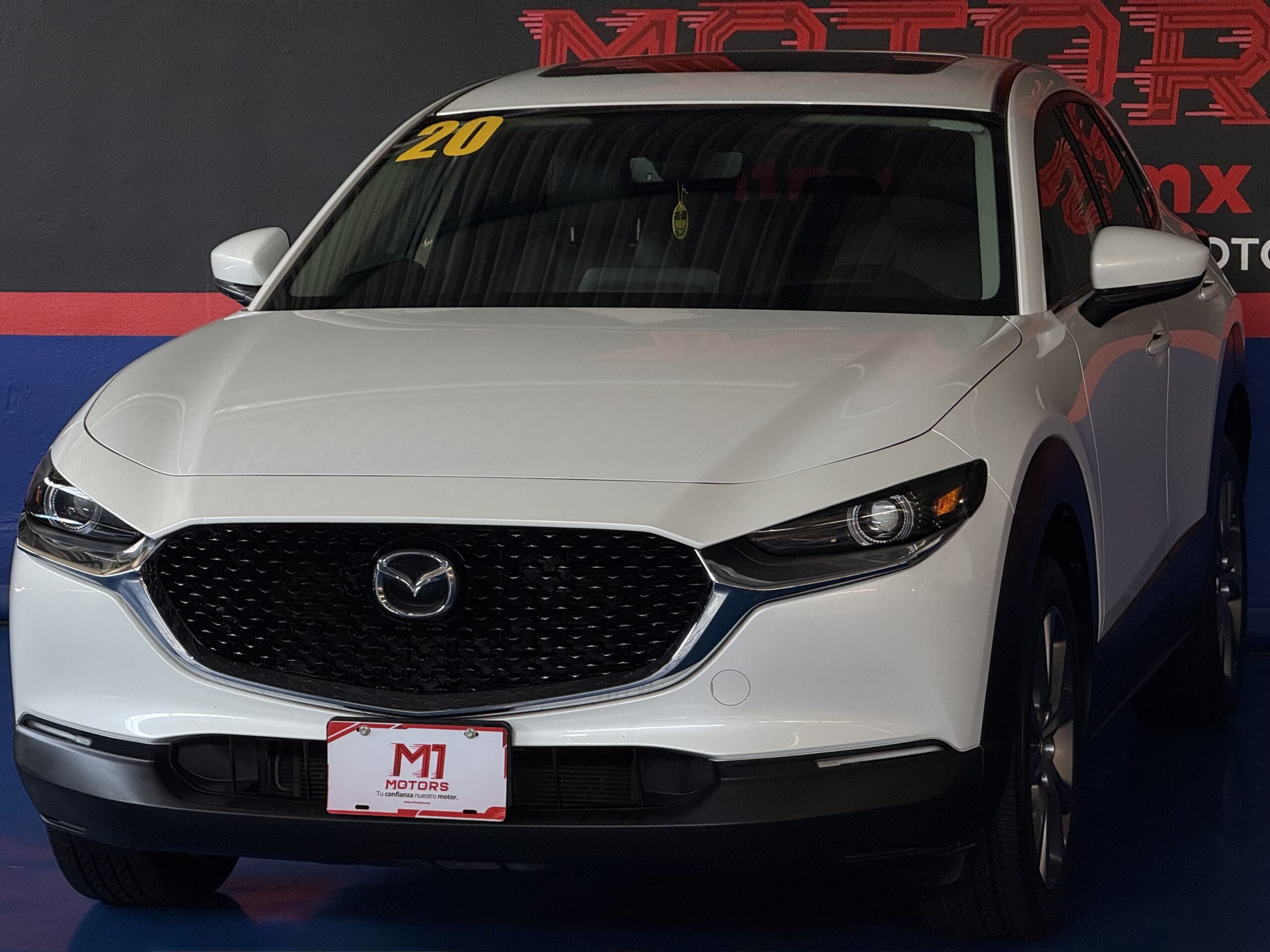 MAZDA CX30 IGT 2020