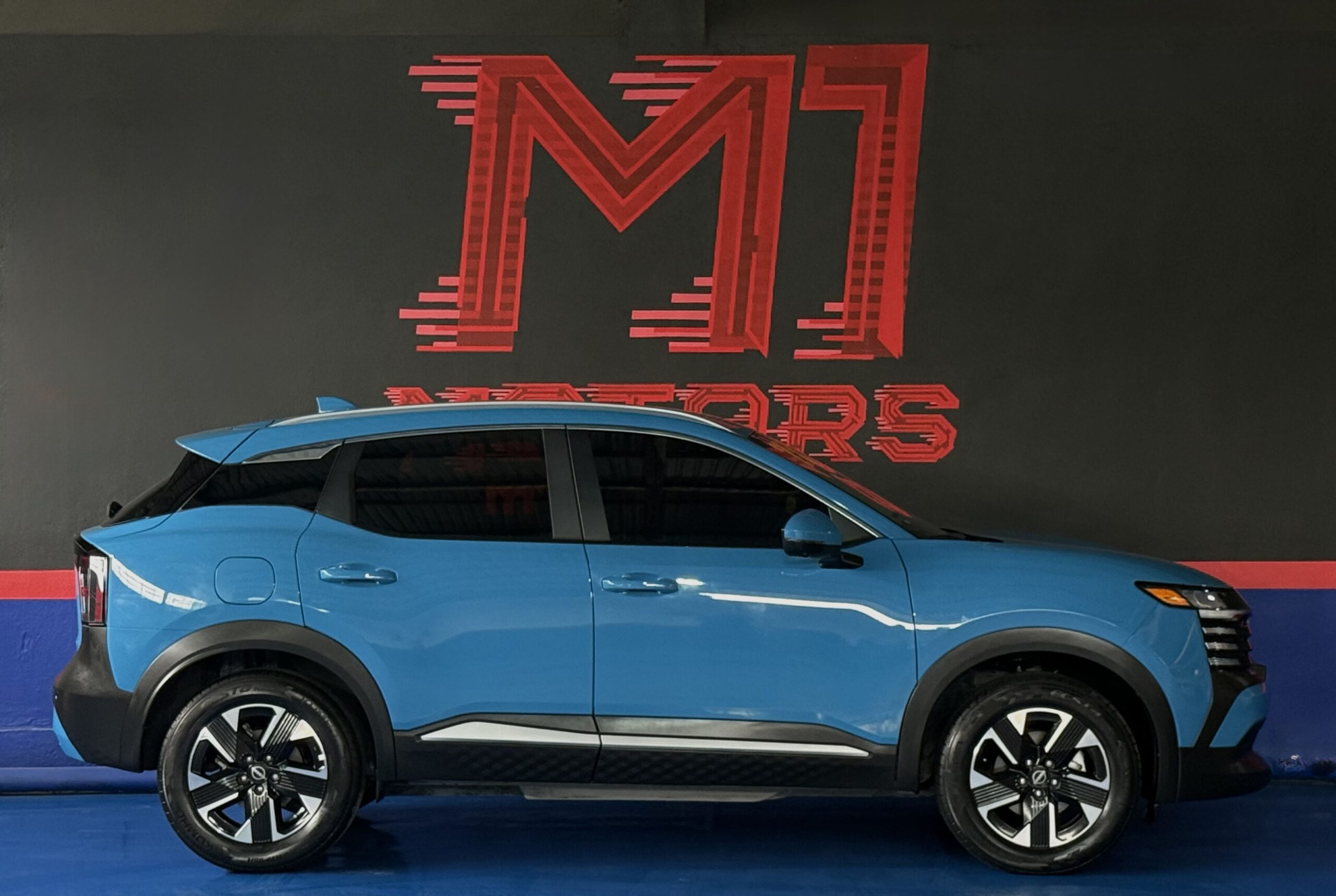 NISSAN KICKS ADVANCE CVT 2025