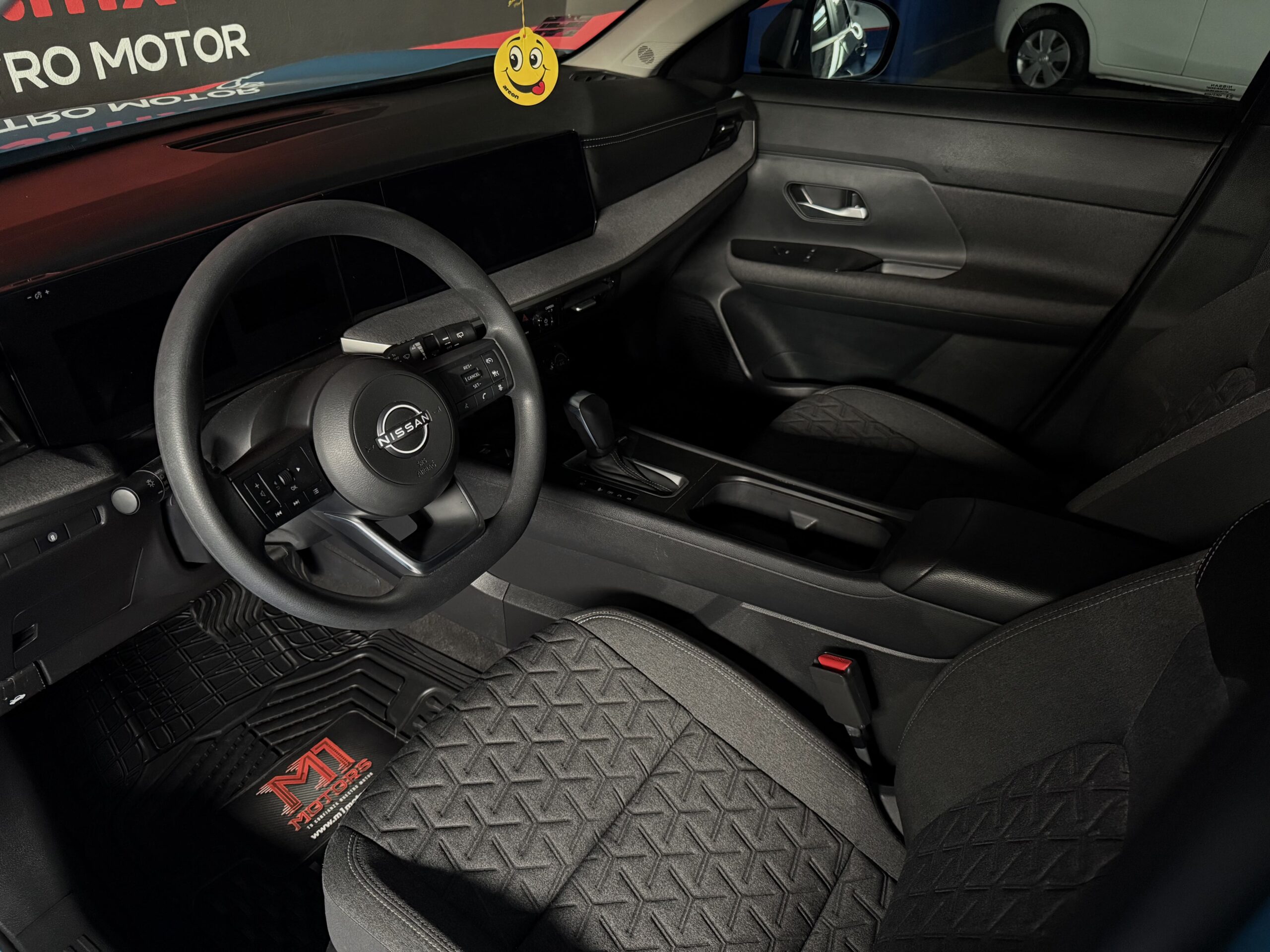 NISSAN KICKS ADVANCE CVT 2025