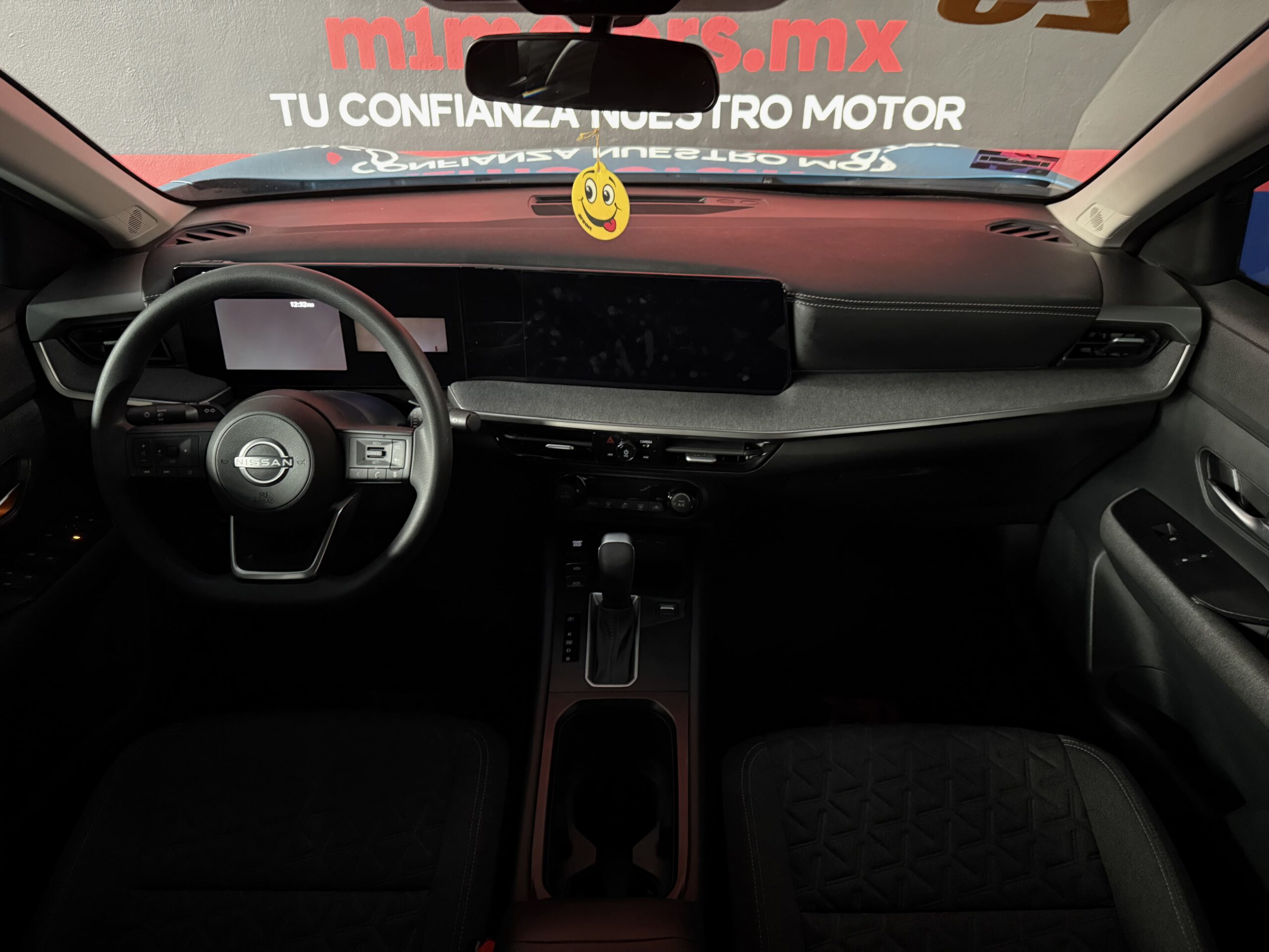 NISSAN KICKS ADVANCE CVT 2025