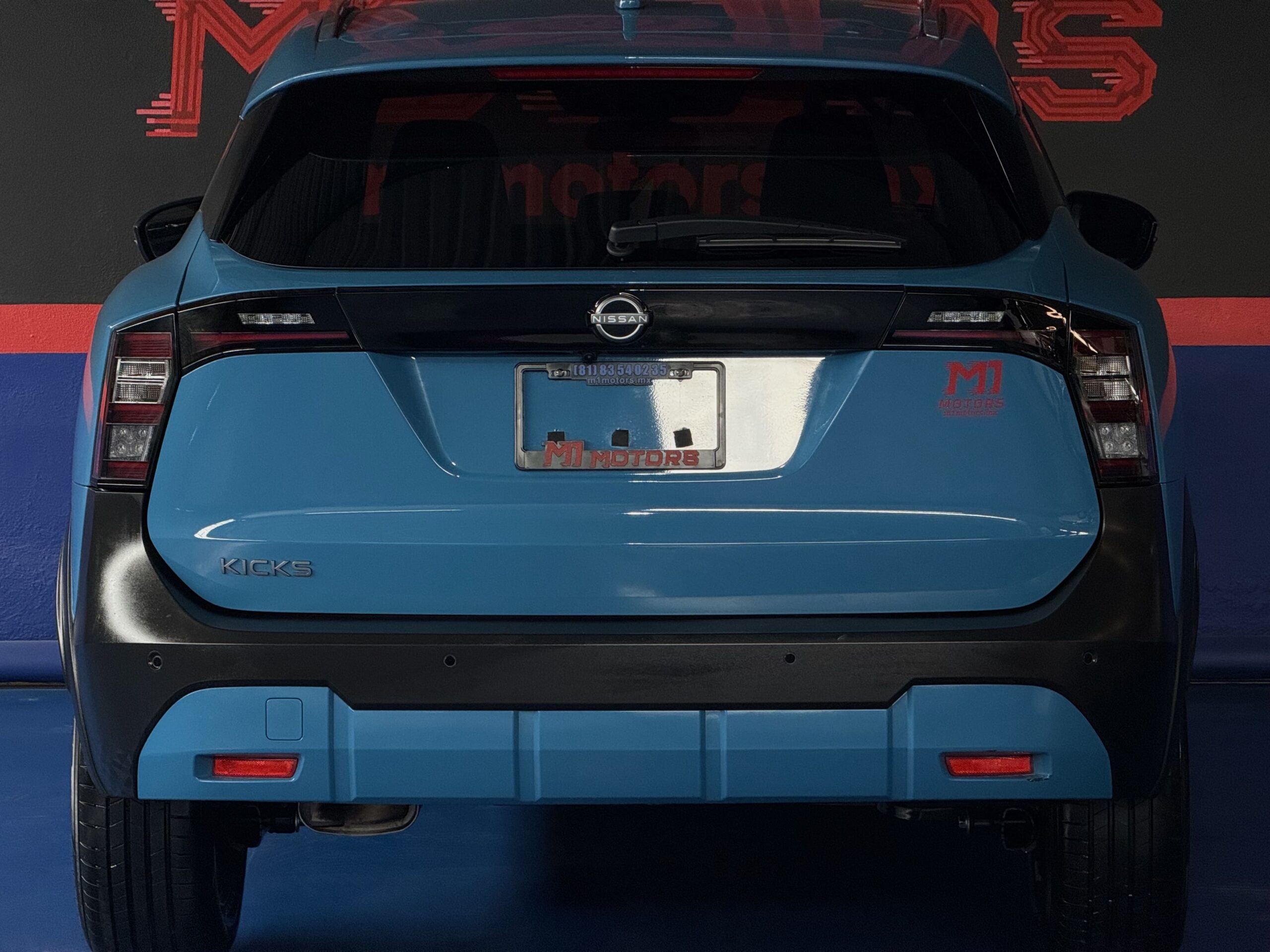 NISSAN KICKS ADVANCE CVT 2025
