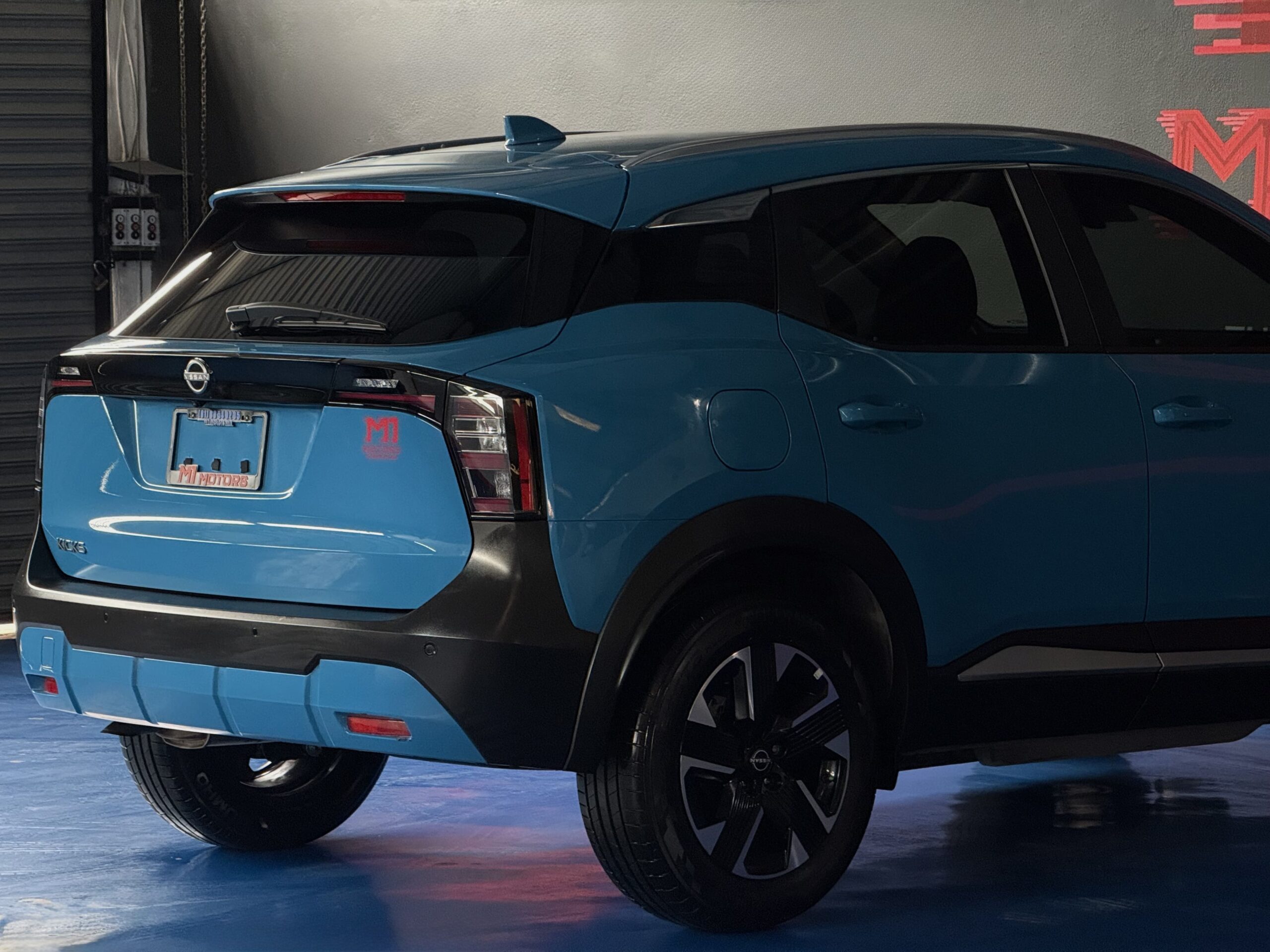 NISSAN KICKS ADVANCE CVT 2025