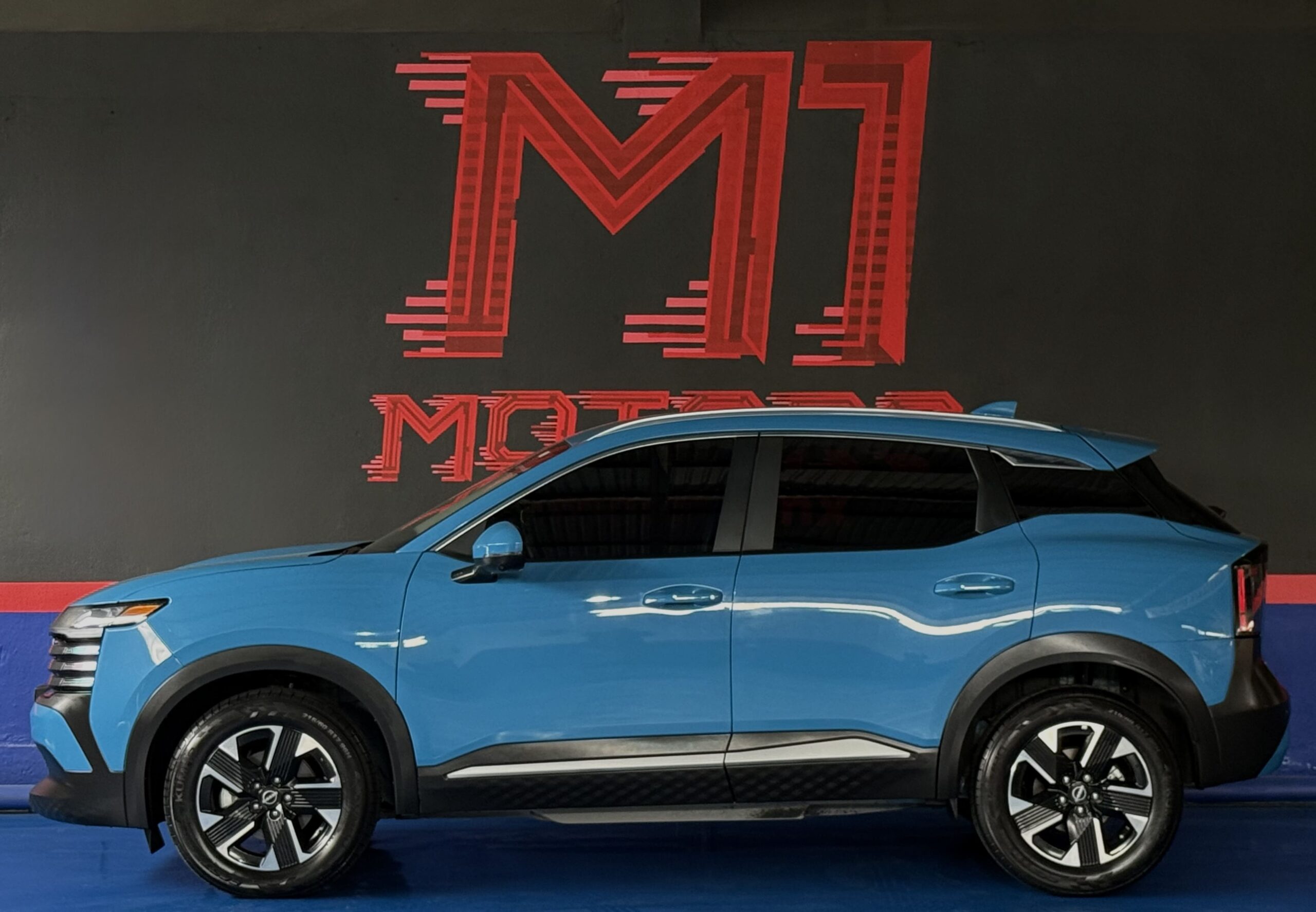 NISSAN KICKS ADVANCE CVT 2025