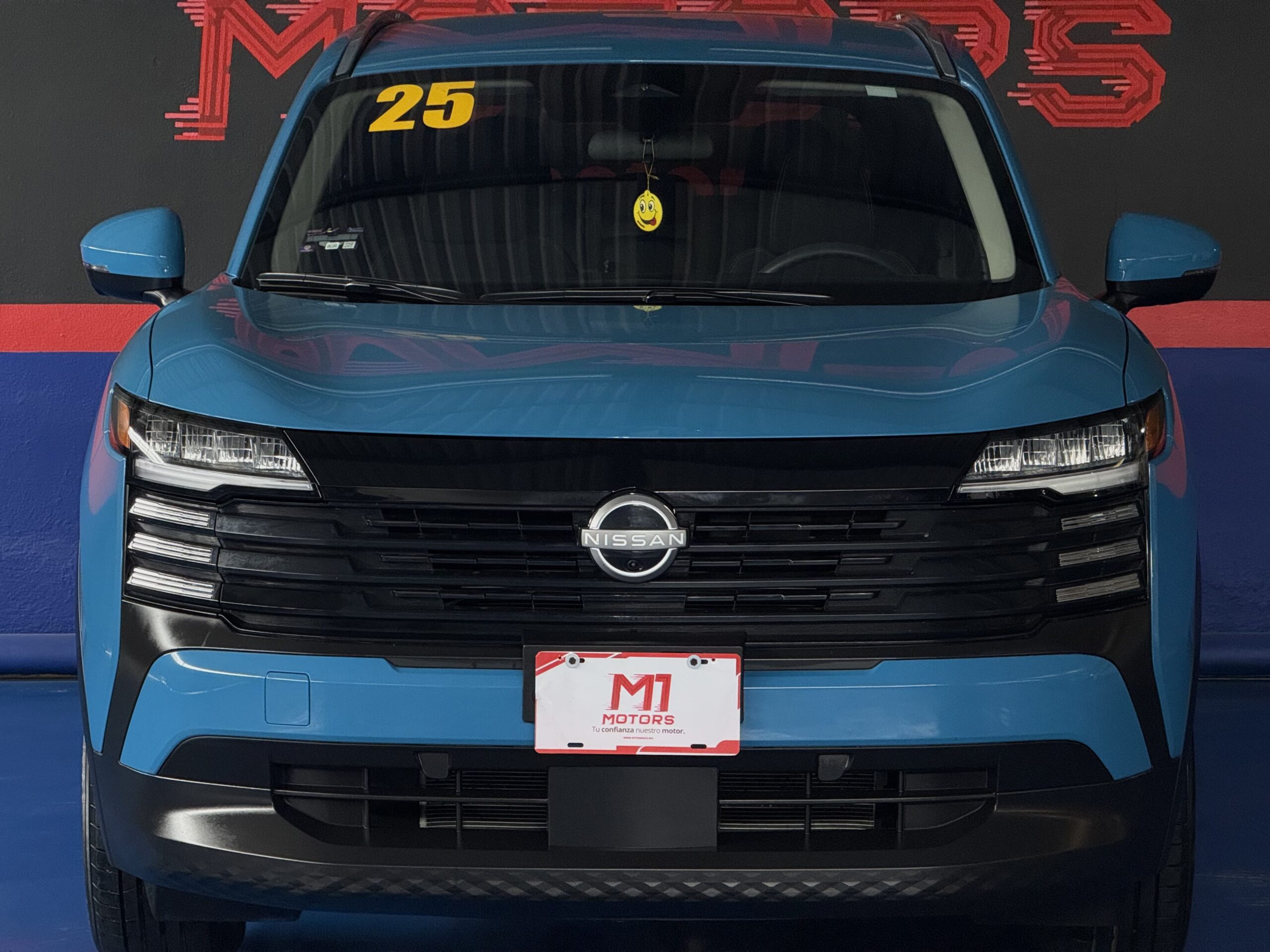 NISSAN KICKS ADVANCE CVT 2025