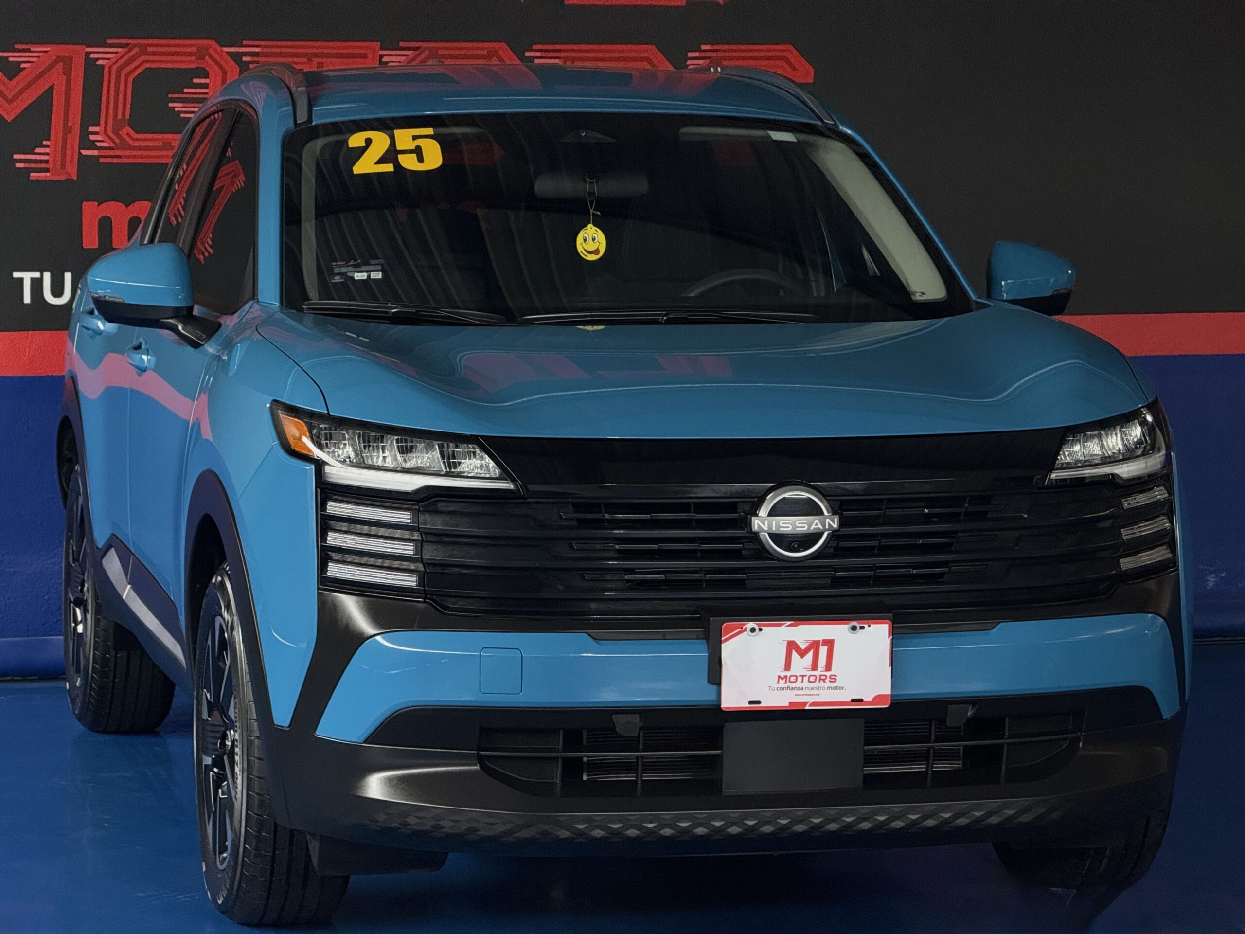 NISSAN KICKS ADVANCE CVT 2025