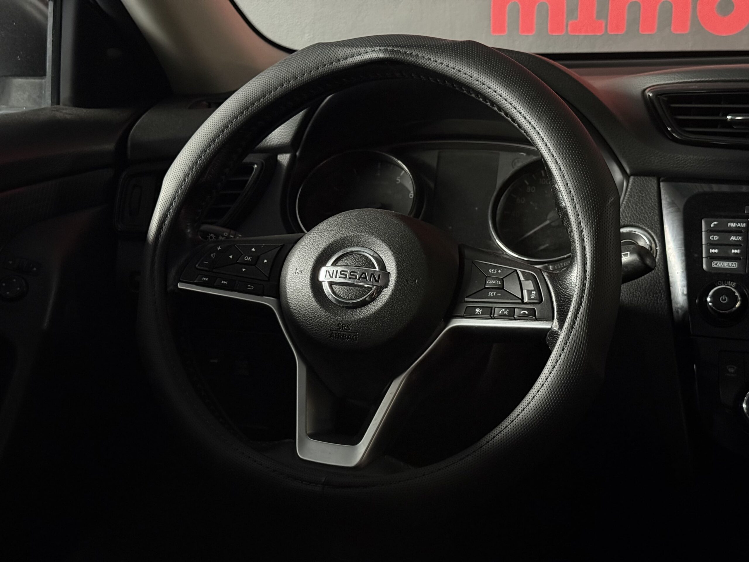 NISSAN X-TRAIL EXCLUSIVE CVT 2 ROW