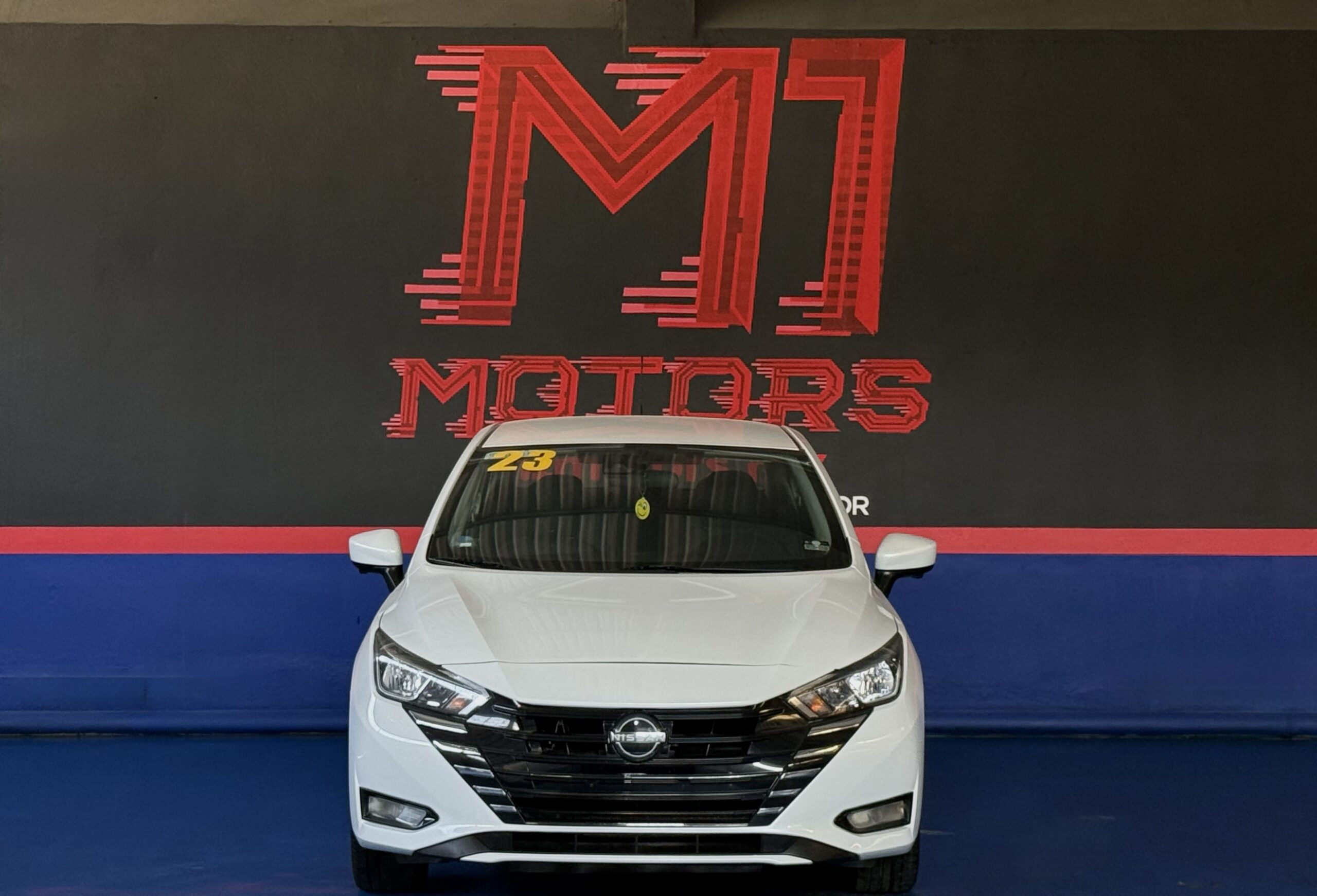 NISSAN VERSA ADVANCE TM 2023