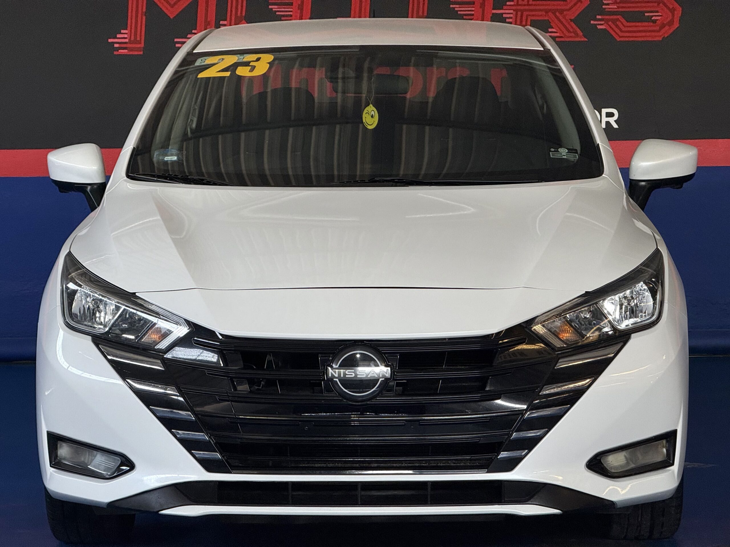 NISSAN VERSA ADVANCE TM 2023