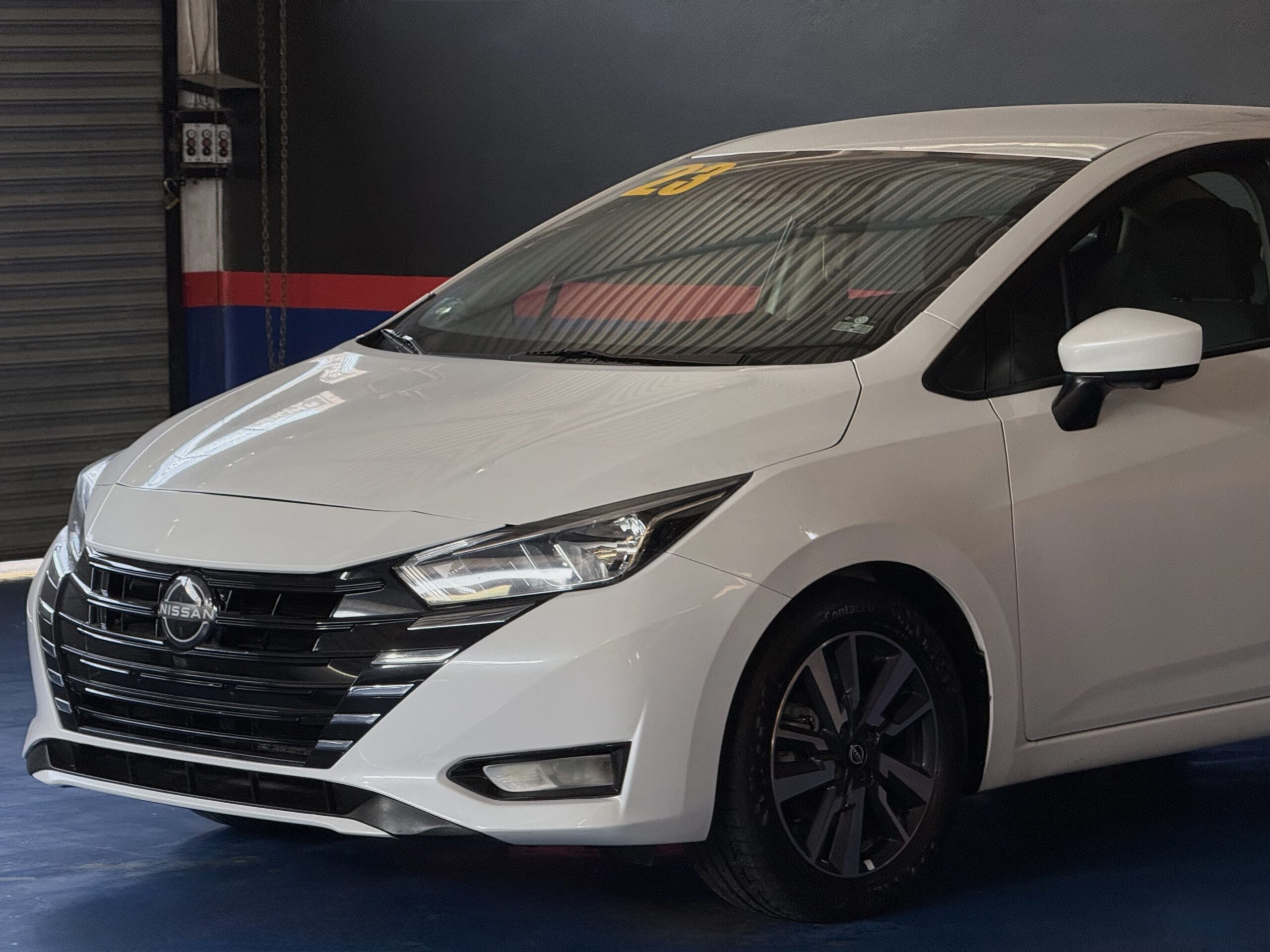 NISSAN VERSA ADVANCE TM 2023