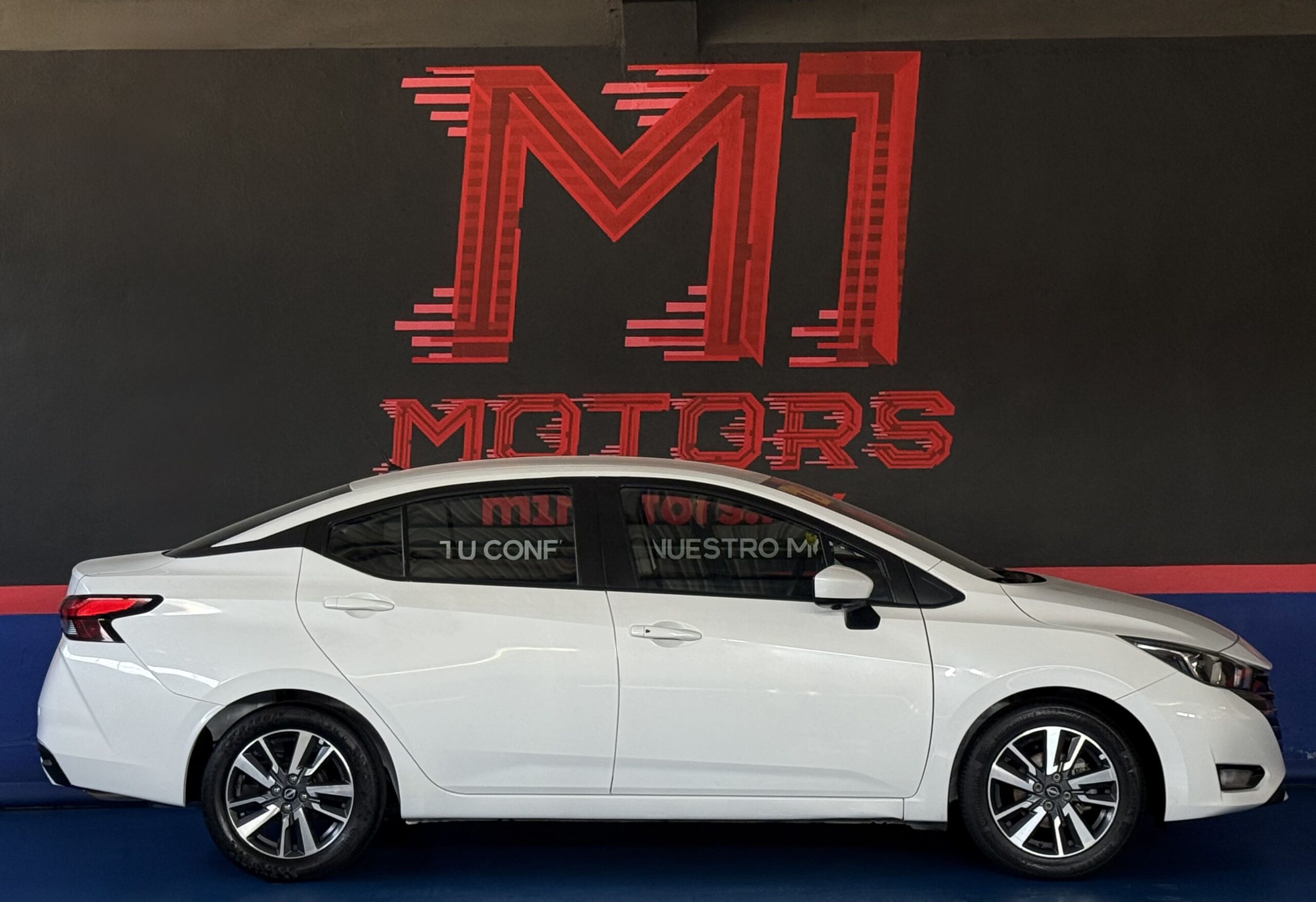 NISSAN VERSA ADVANCE TM 2023